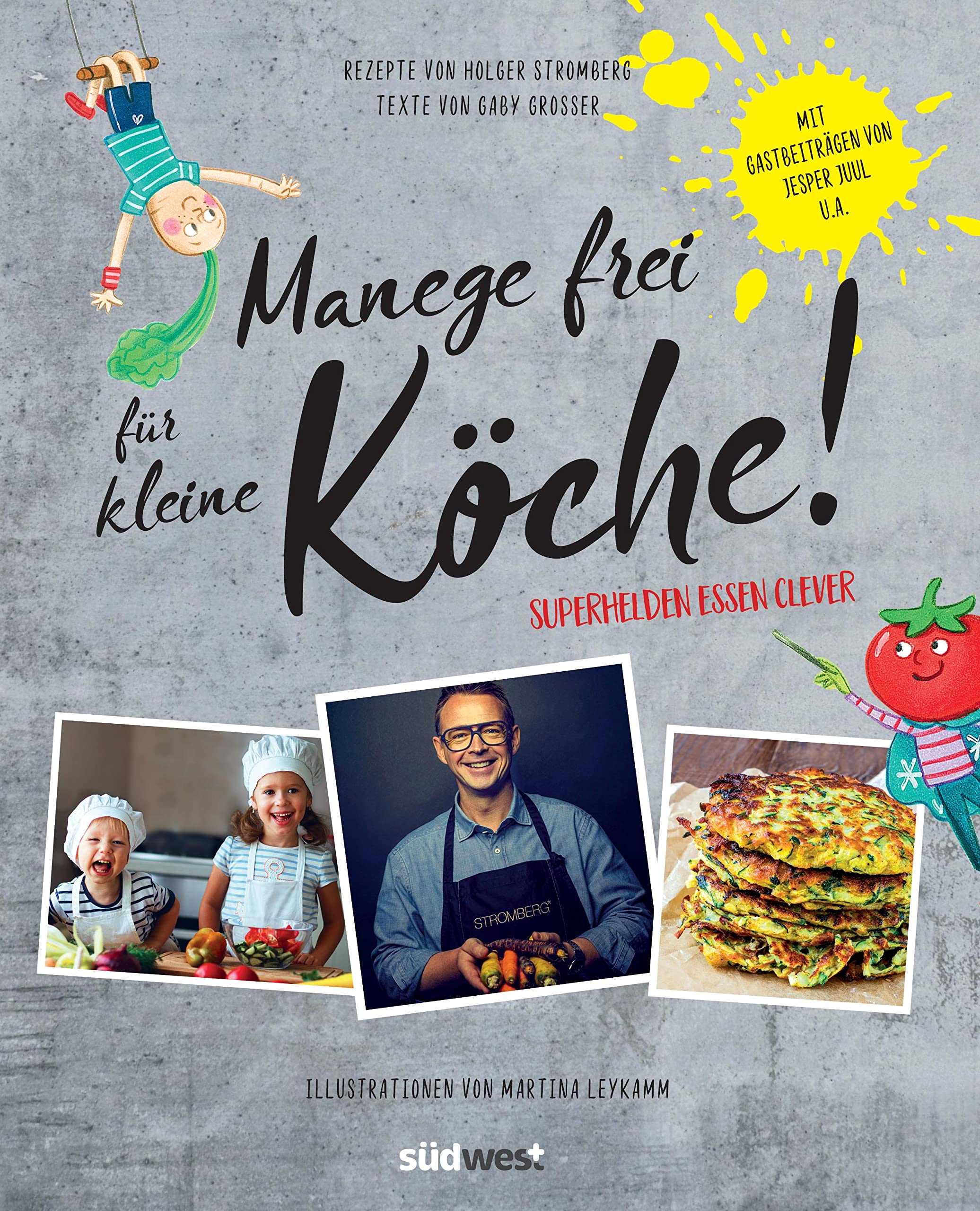 Manege frei für kleine Köche! Leisure, Home & Garden