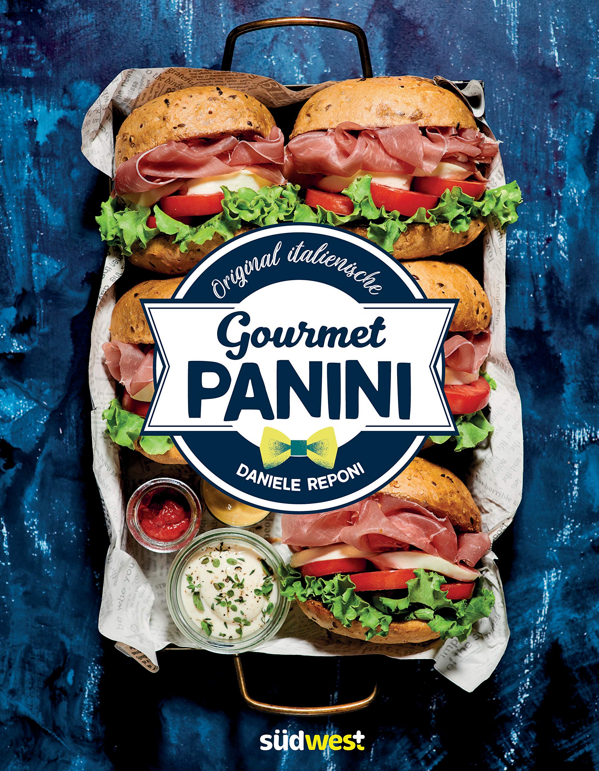 Original italienische Gourmet Panini: GOURMAND AWARD 2020 ITALY »Special Awards - Books« Leisure, Home & Garden