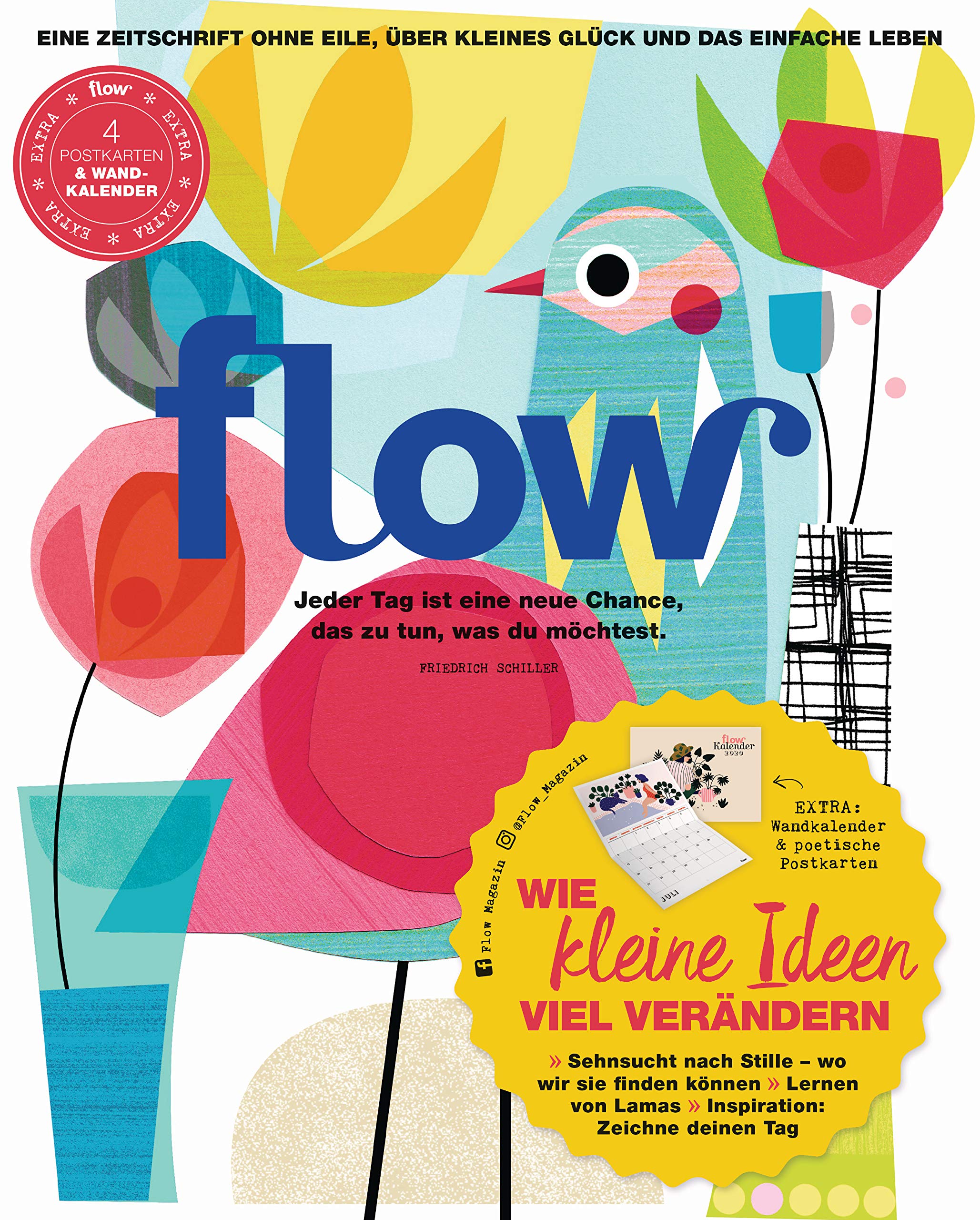Flow Nummer 47 (1/2020) Hobbies & Crafts