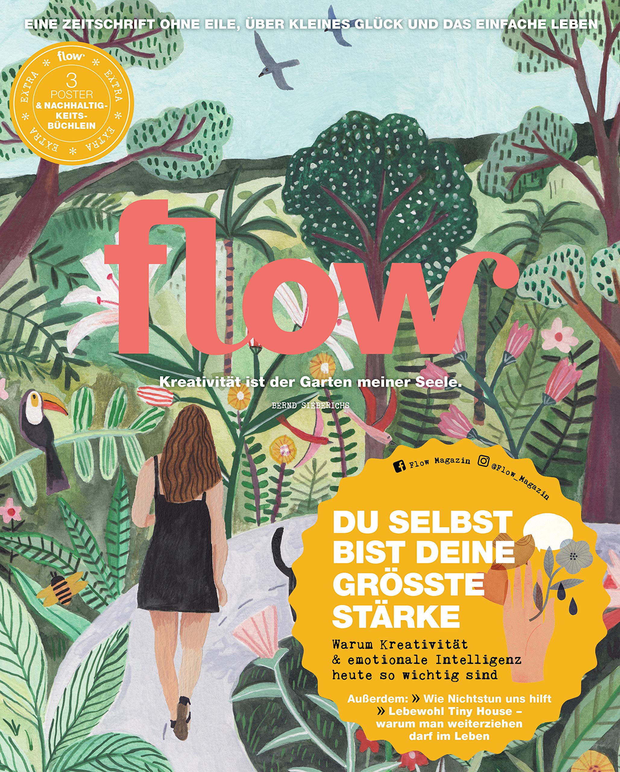 Flow Nummer 48 (2/2020) Hobbies & Crafts Books