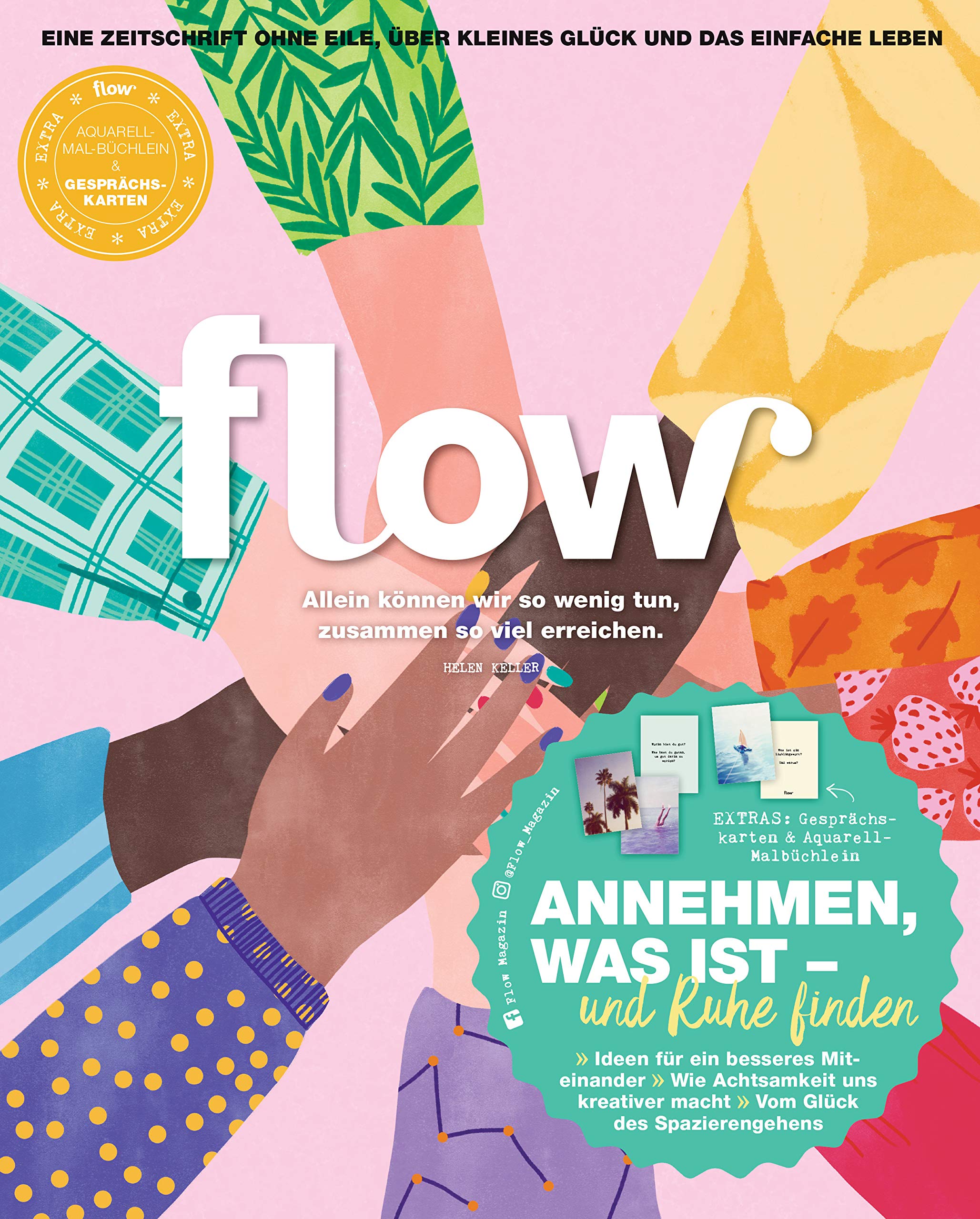Flow Nummer 50 (4/2020) Hobbies & Crafts