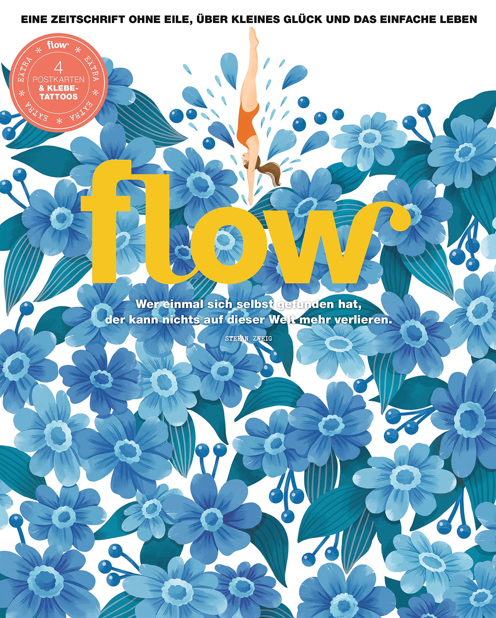 Flow Nummer 51 (5/2020) Hobbies & Crafts