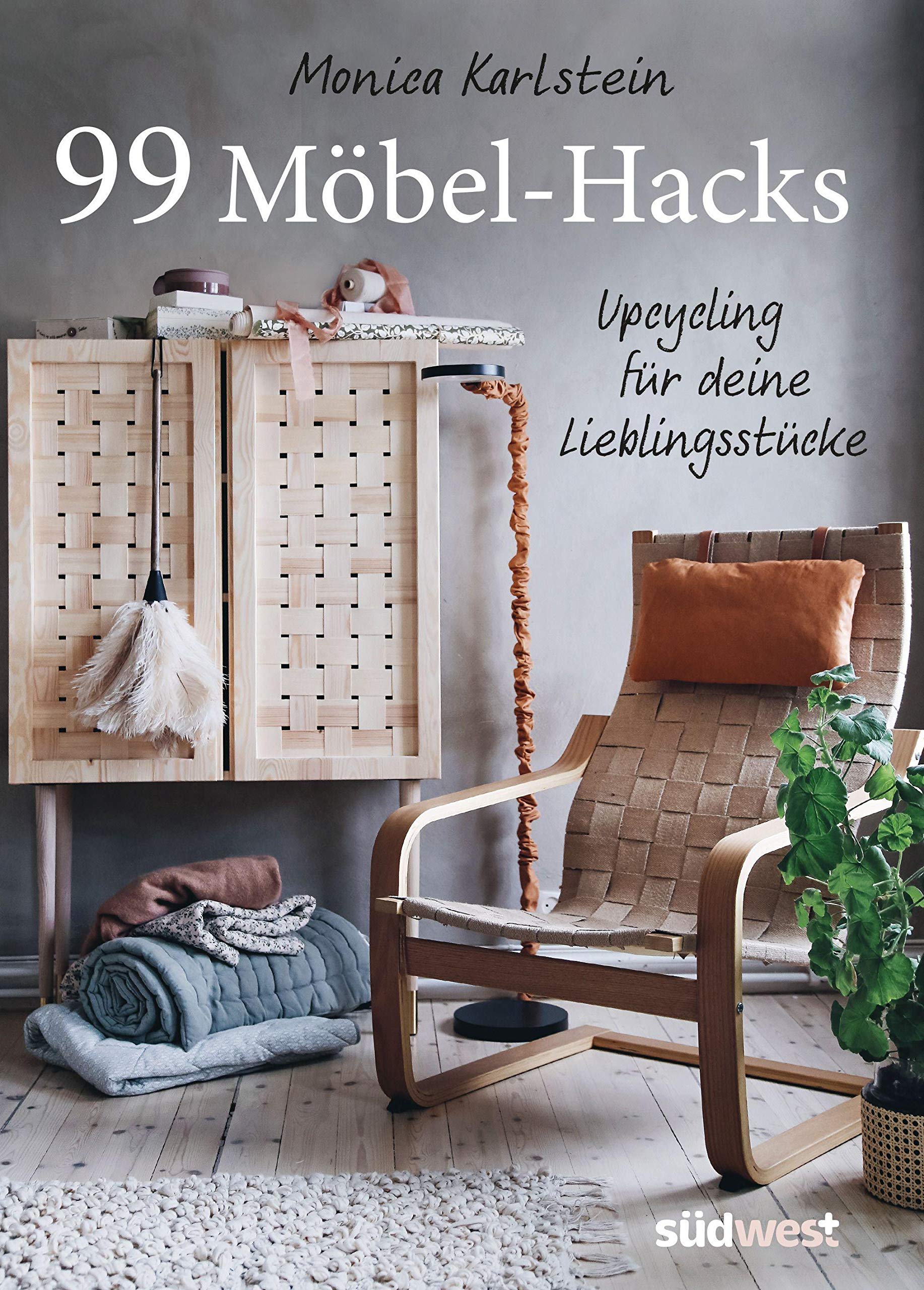99 Möbel-Hacks: Upcycling für deine Lieblingsstücke Film, Art & Culture