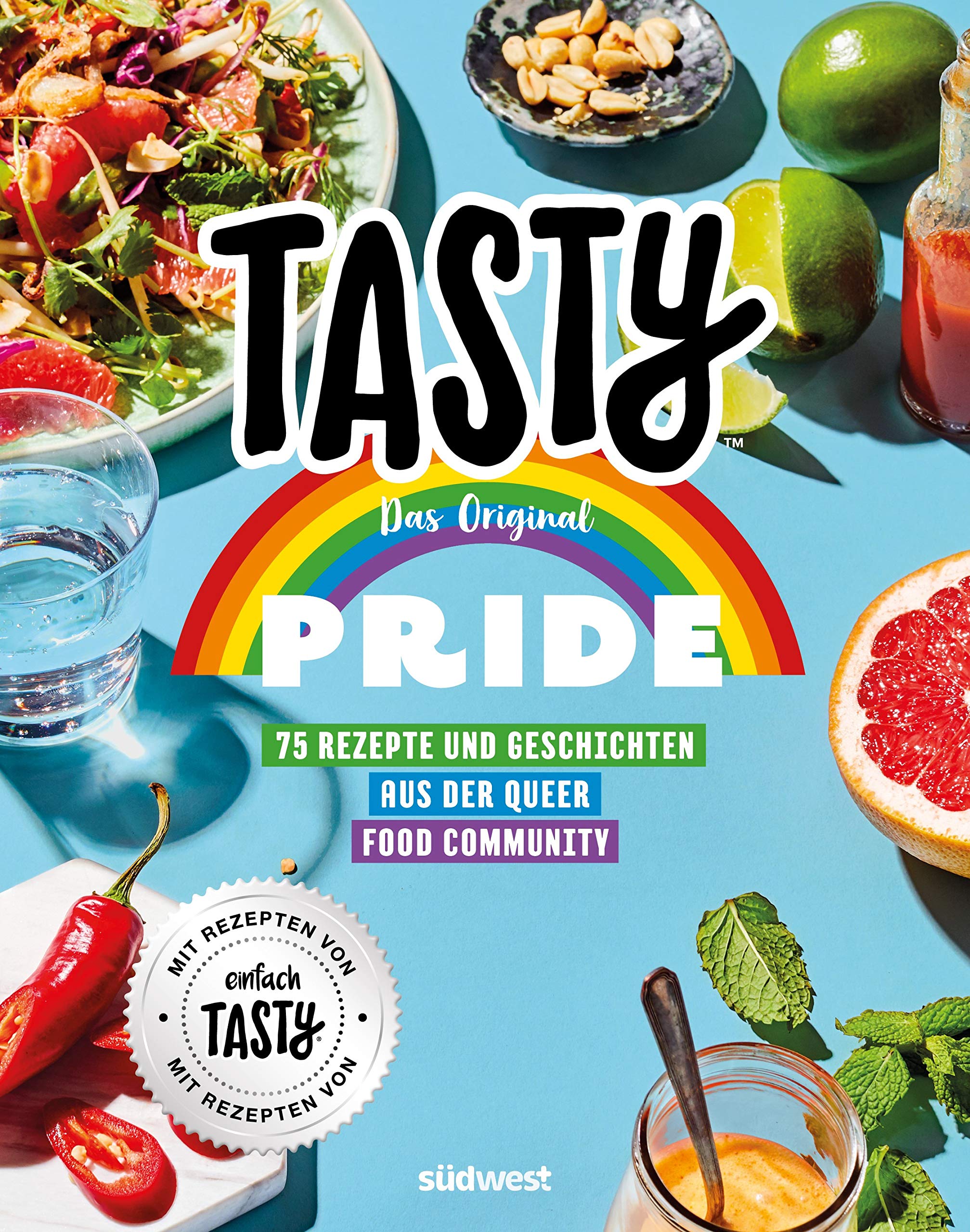Tasty Pride - Das Original Social Sciences Books
