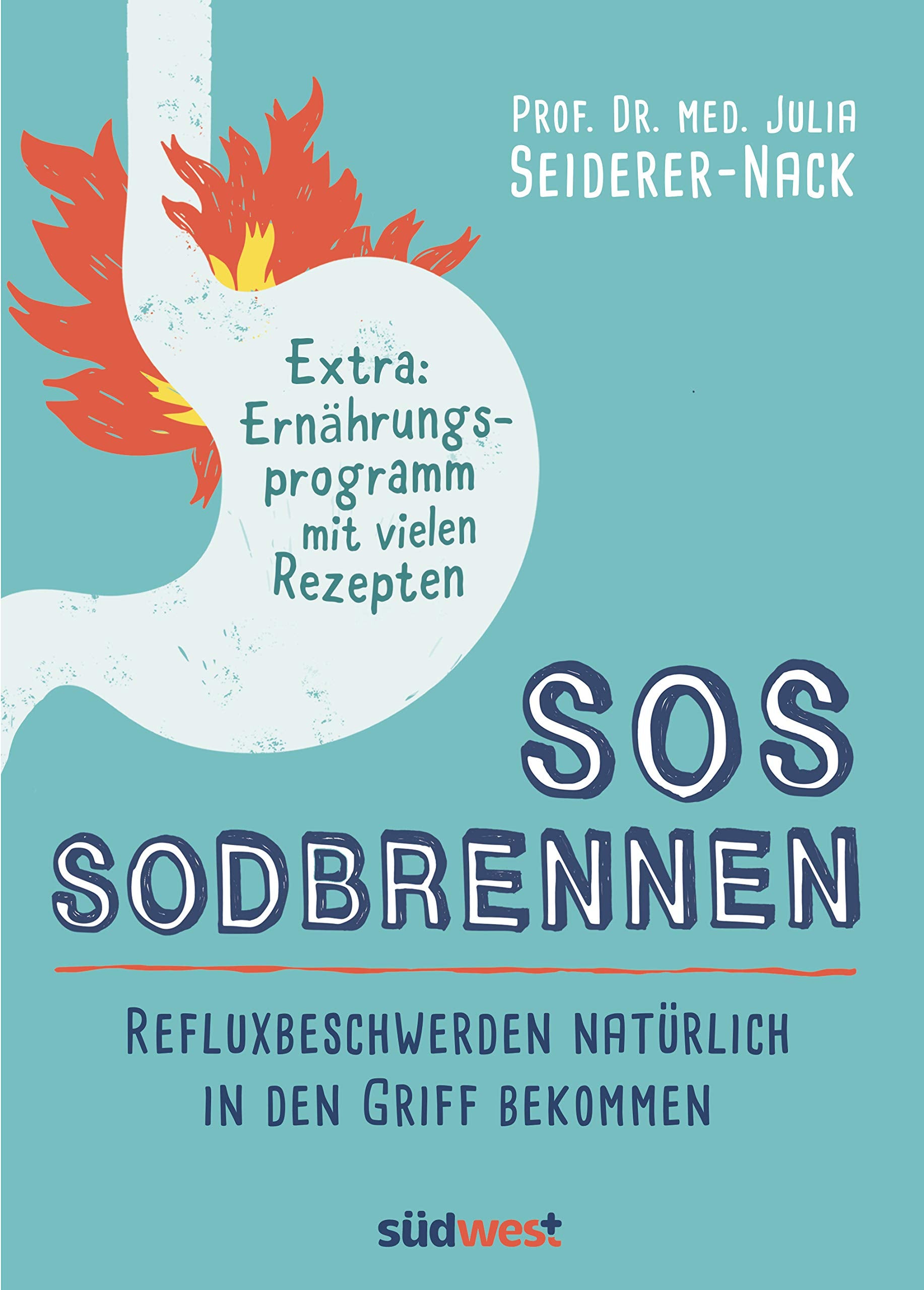 SOS Sodbrennen Medicine Books