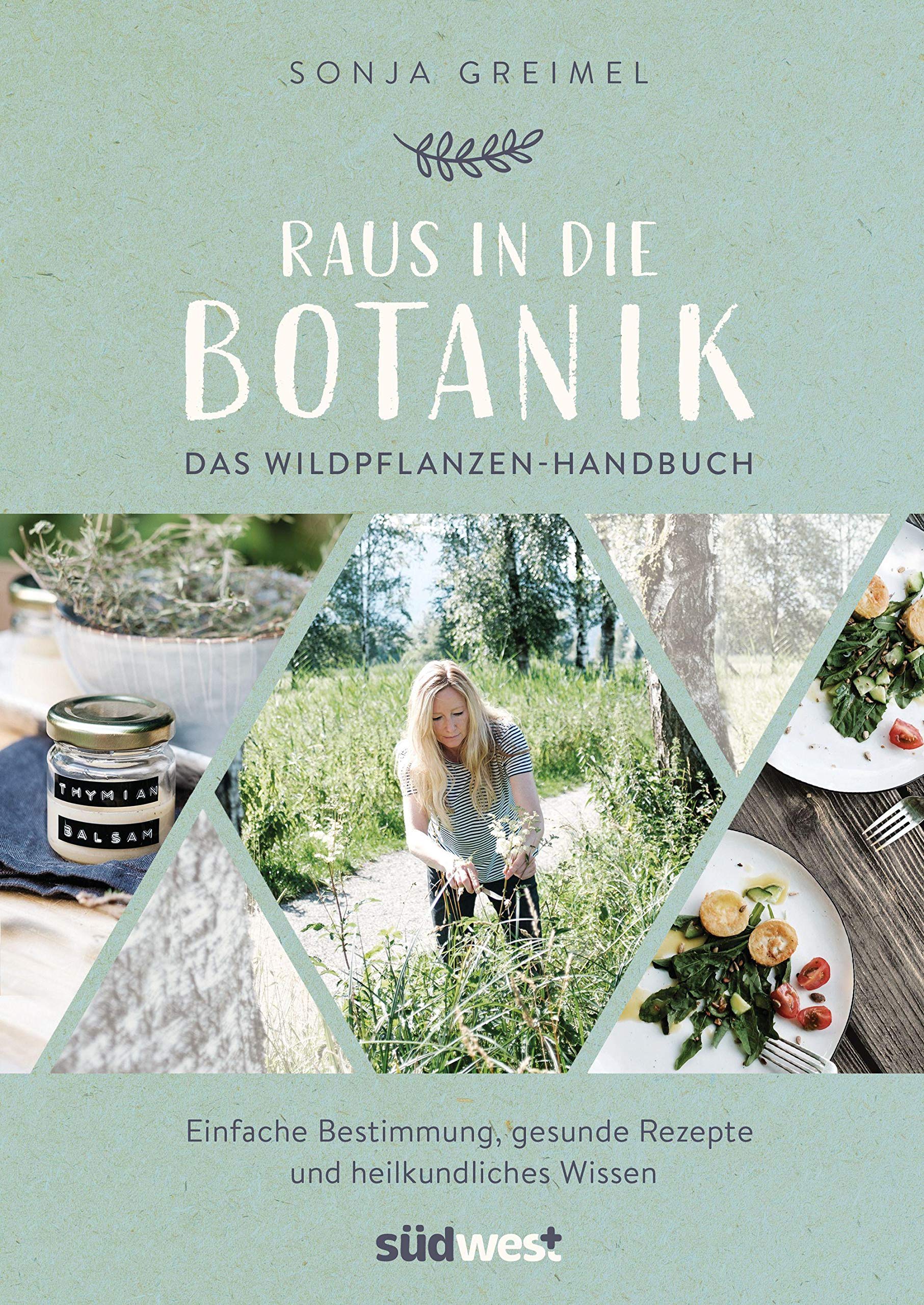 Raus in die Botanik Media & Communication Books