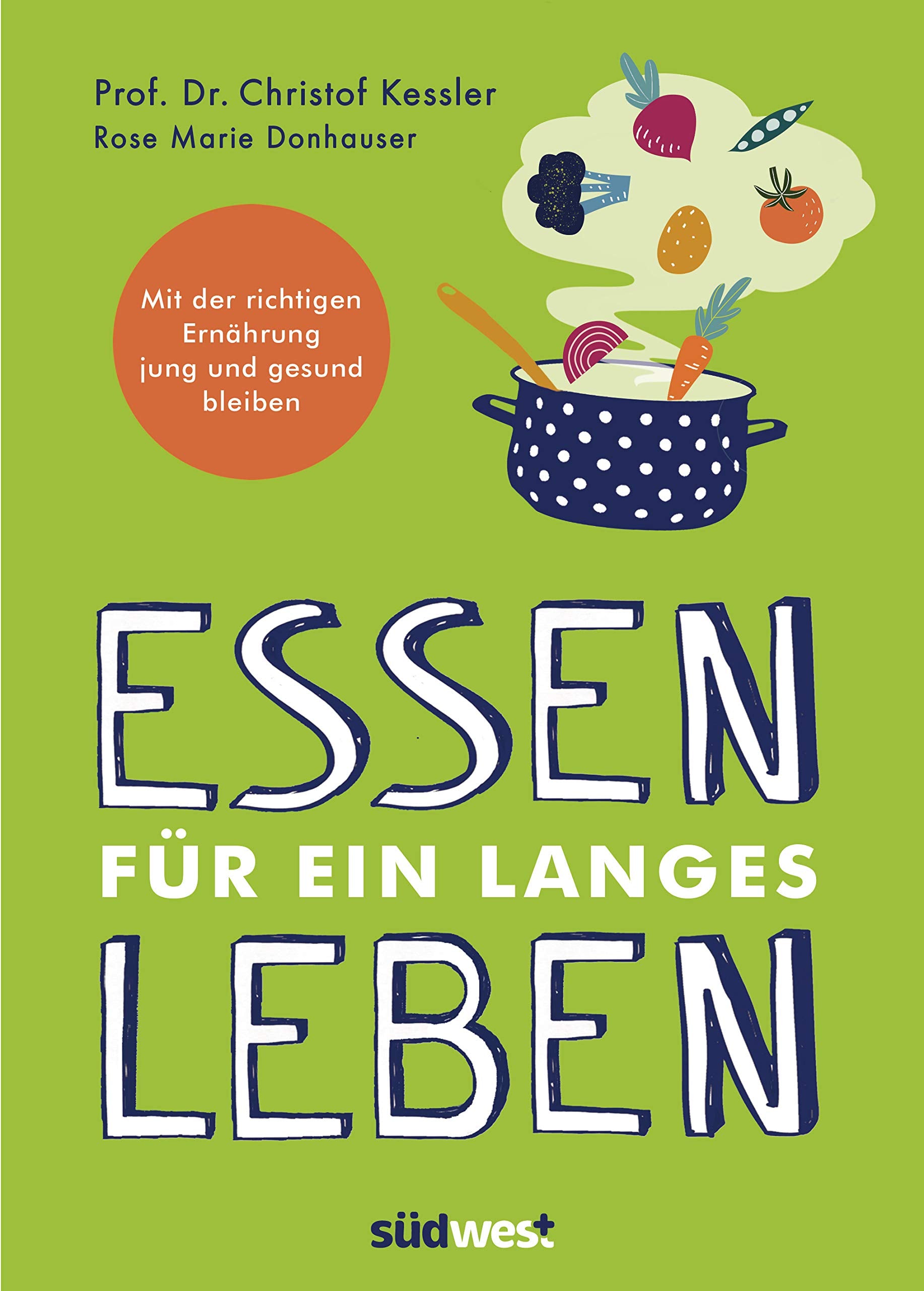 Essen für ein langes Leben Leisure, Home & Garden