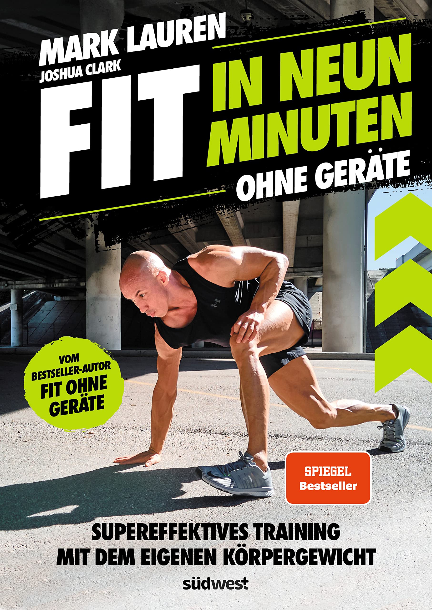Fit in neun Minuten Health, Nutrition & Fitness