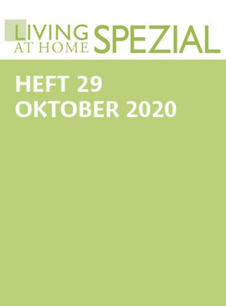 Living at Home Spezial Nr. 29 (3/2020) book