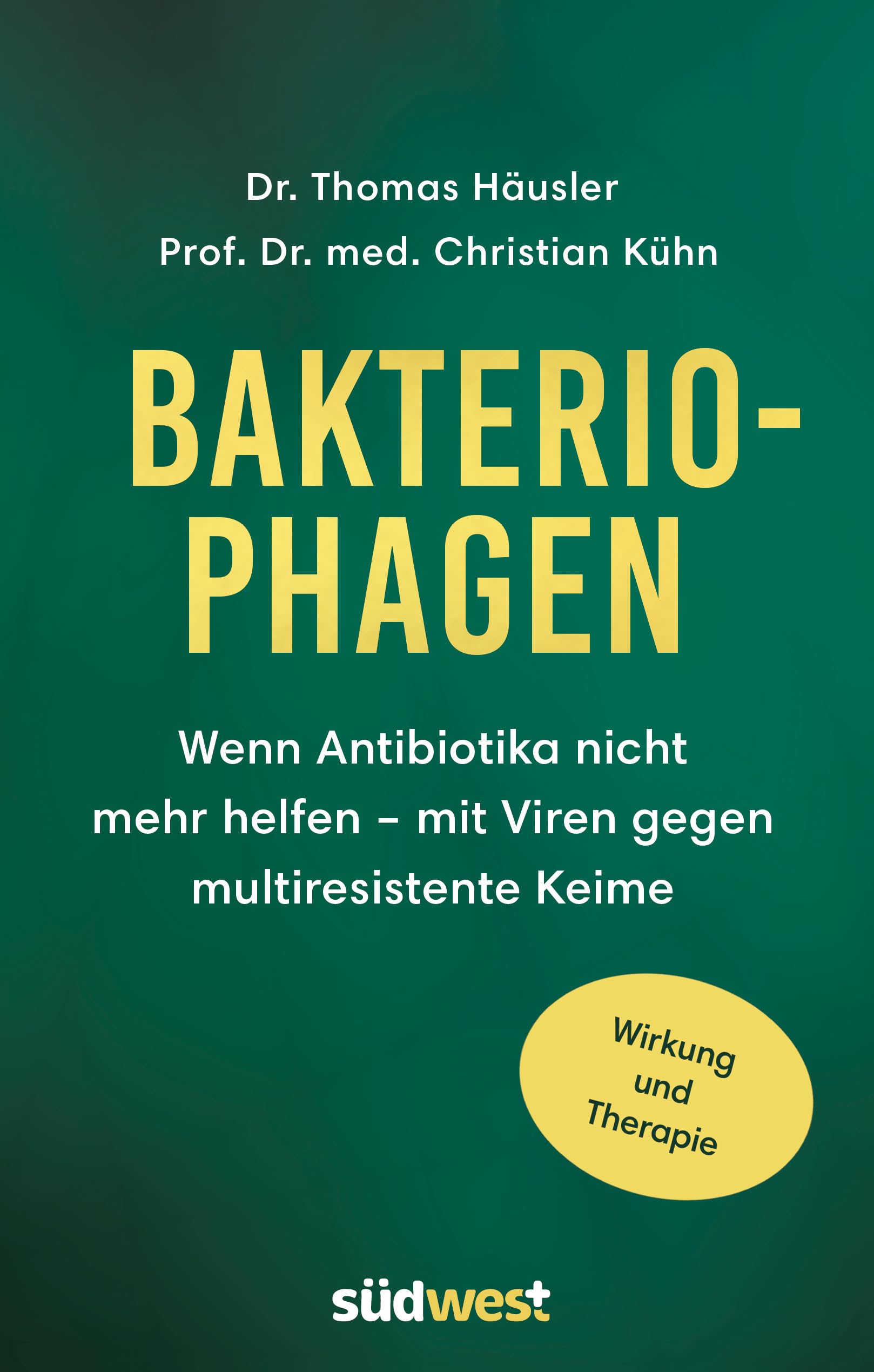 Bakteriophagen Medicine Books