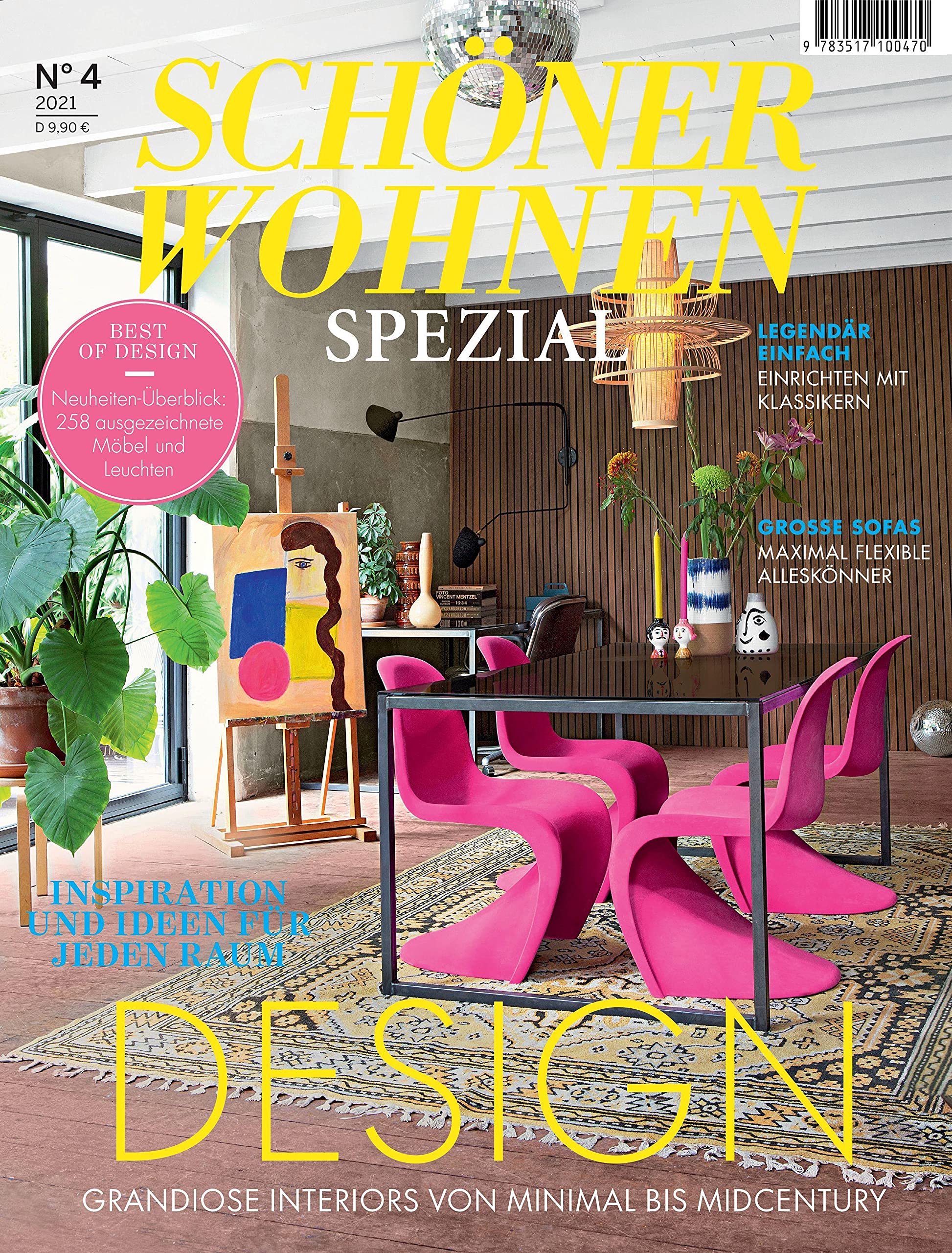 Schöner Wohnen Spezial Nr. 4/2021: Design Edition Architecture