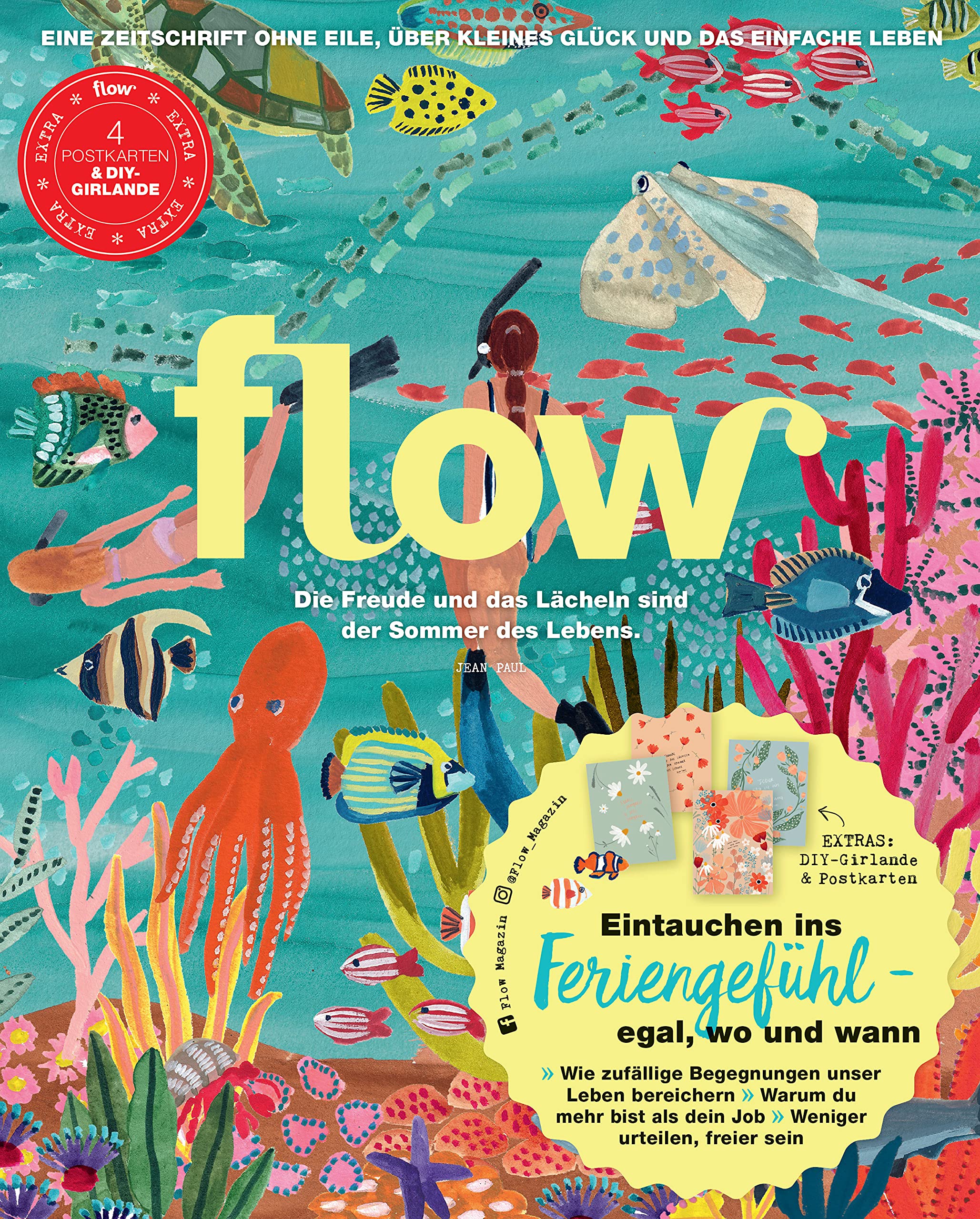 Flow Nummer 59 (5/2021) Memories