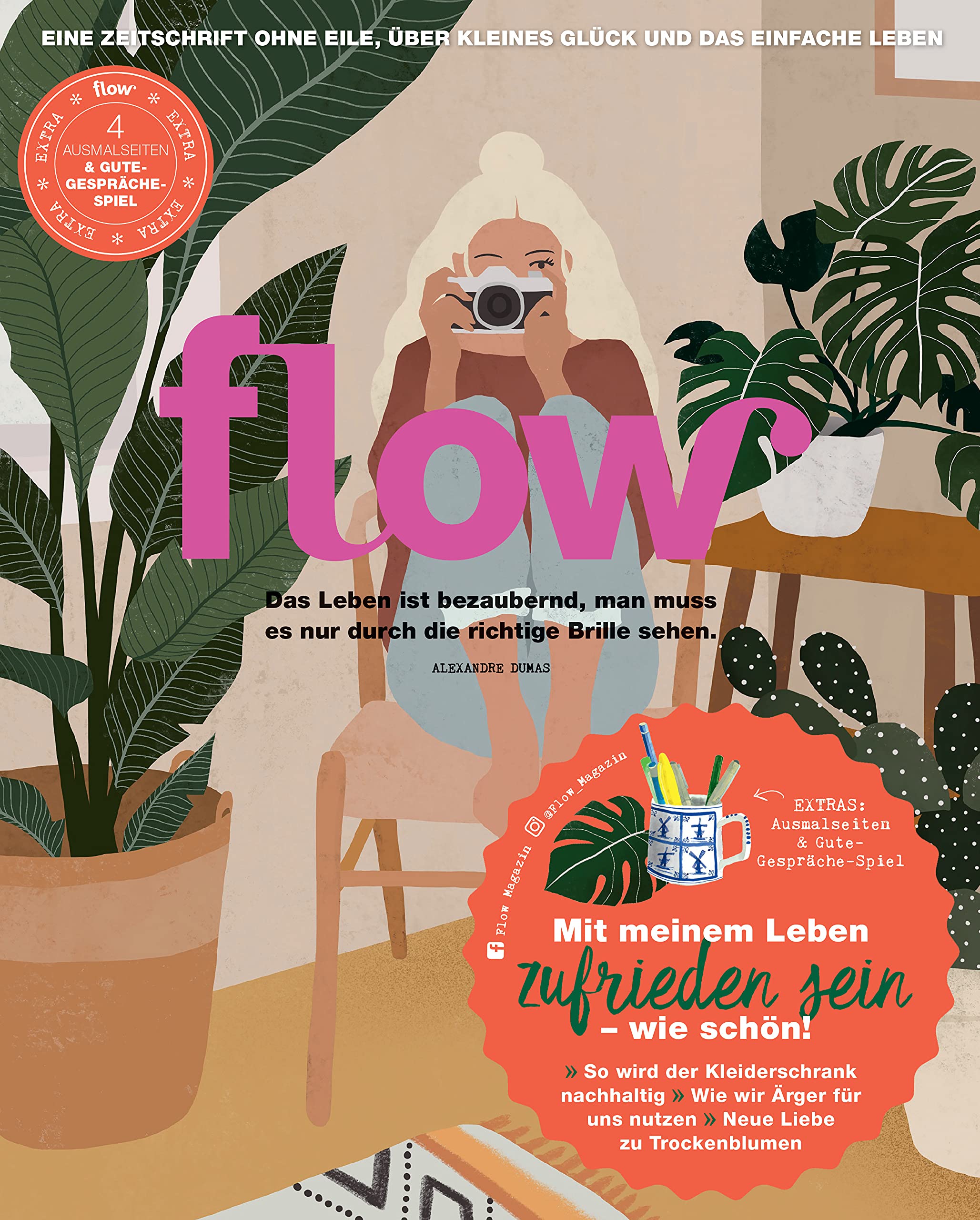 Flow Nummer 60 (6/2021) Memories