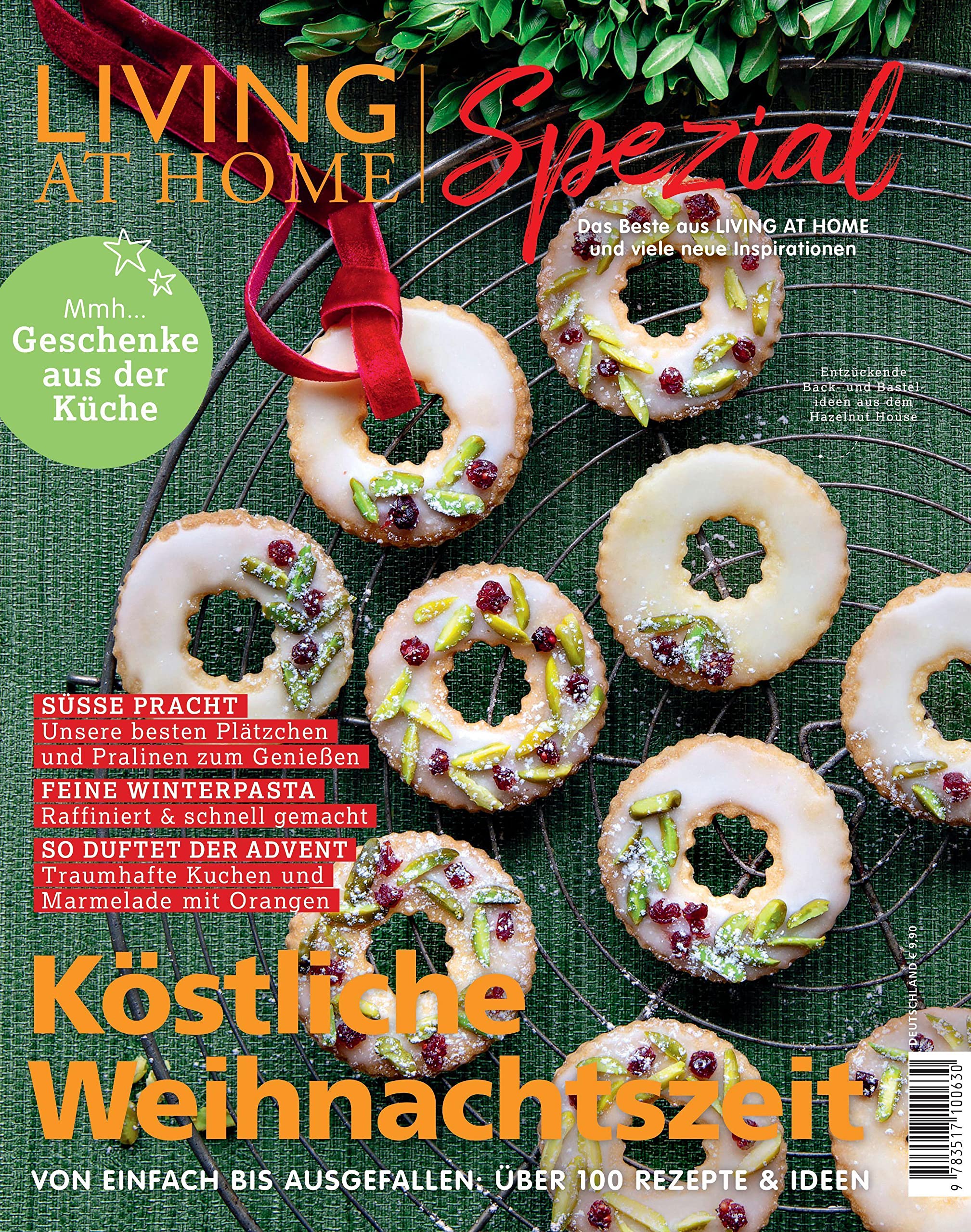 Living at Home Spezial Nr. 32 (3/2021): Weihnachten Lifestyle