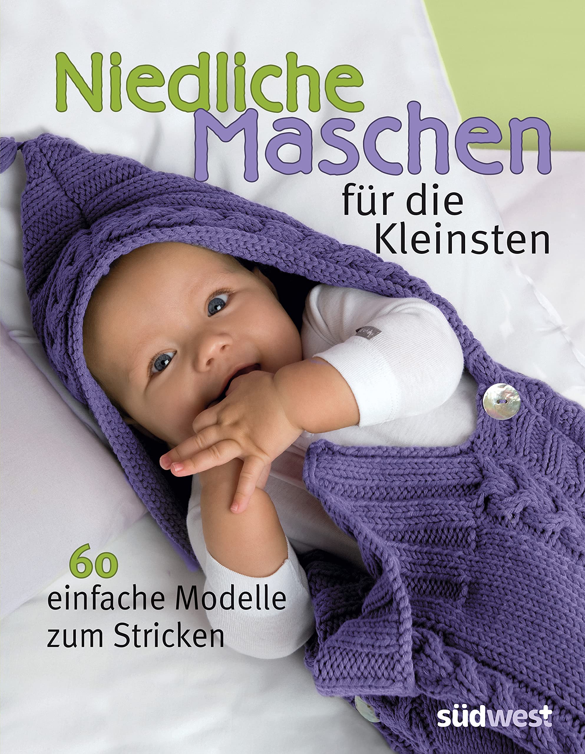 Niedliche Maschen für die Kleinsten Hobbies & Crafts