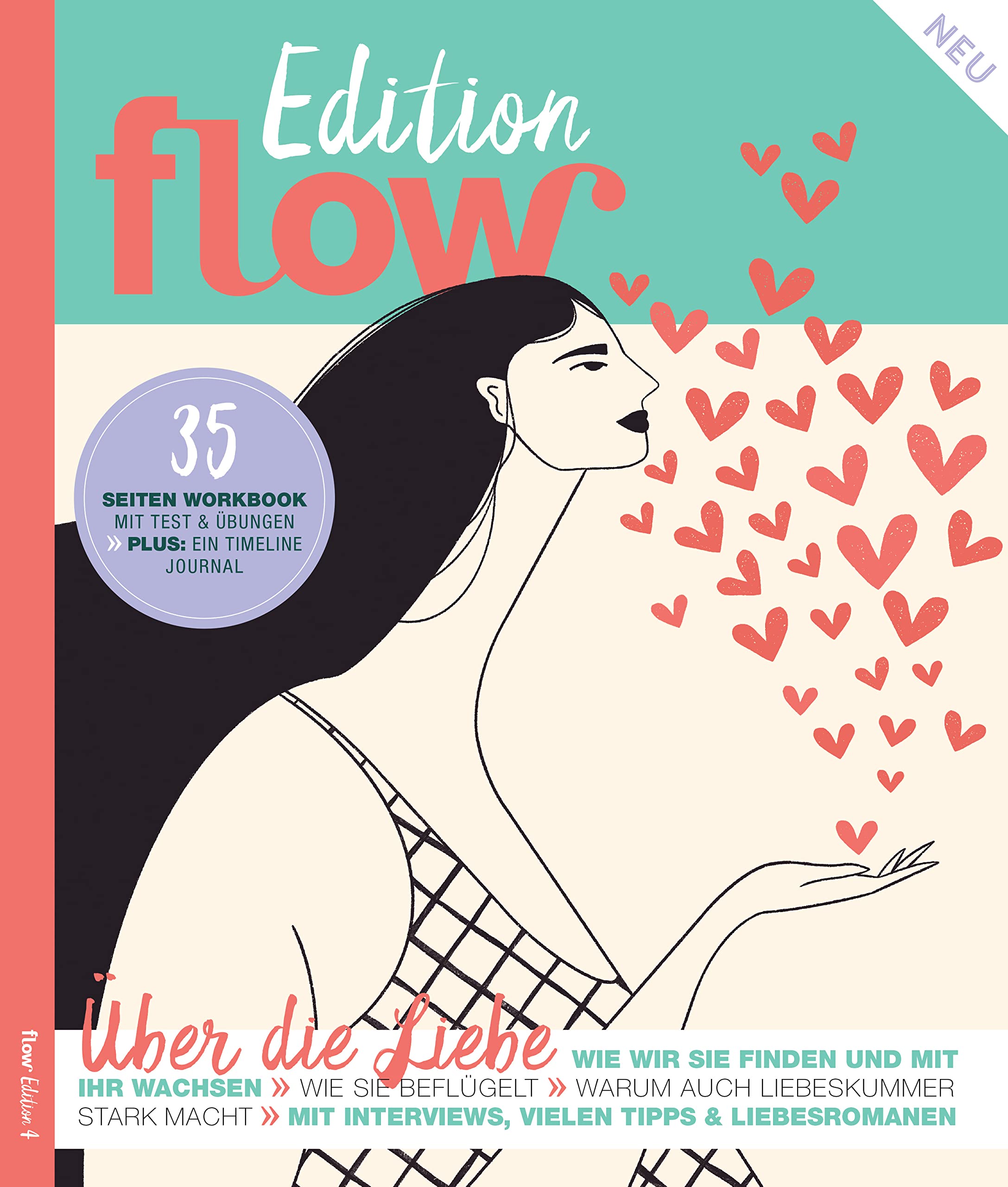 Flow Edition 4 (02/2022) Art & Literature