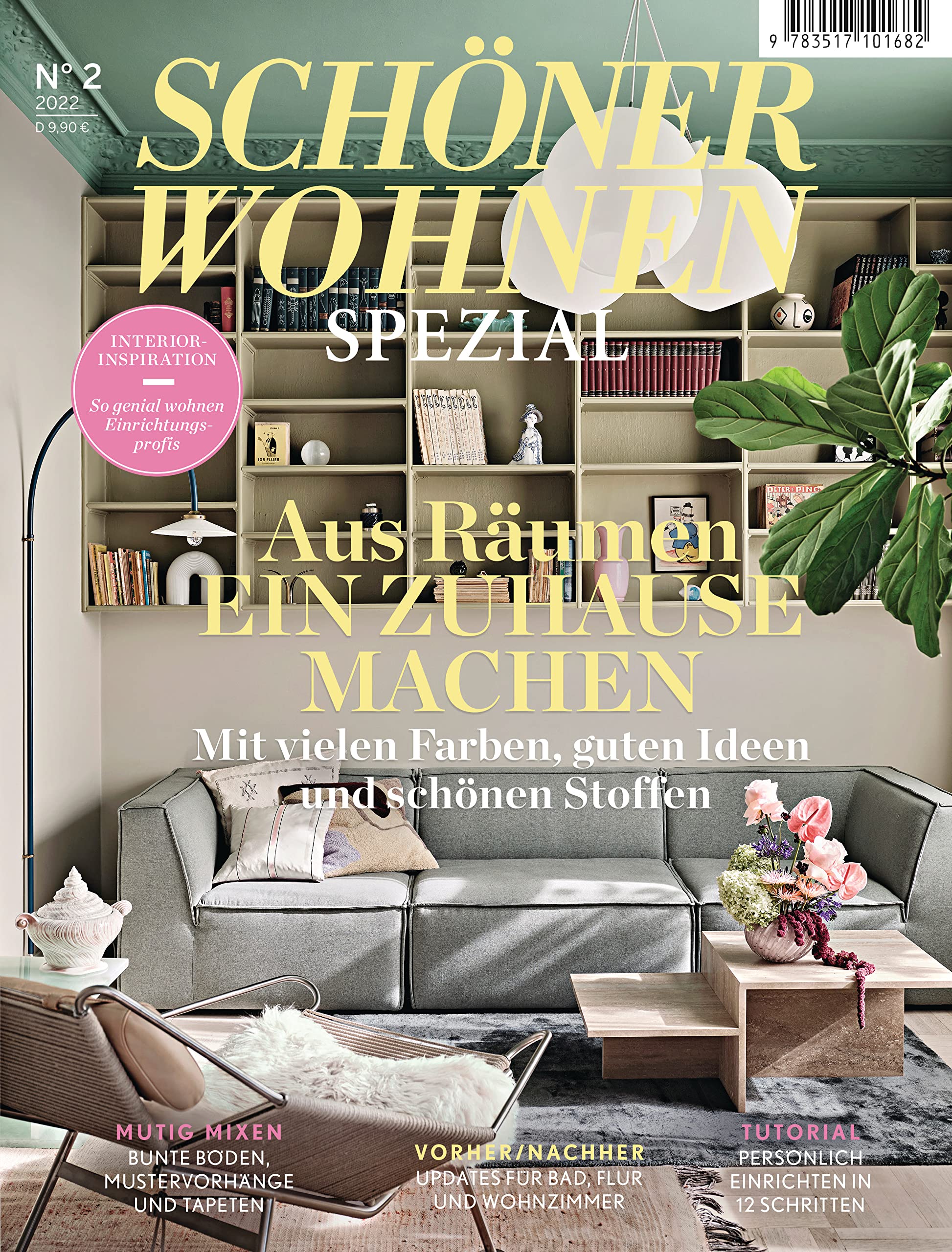 Schöner Wohnen Spezial Nr. 2/2022 Architecture