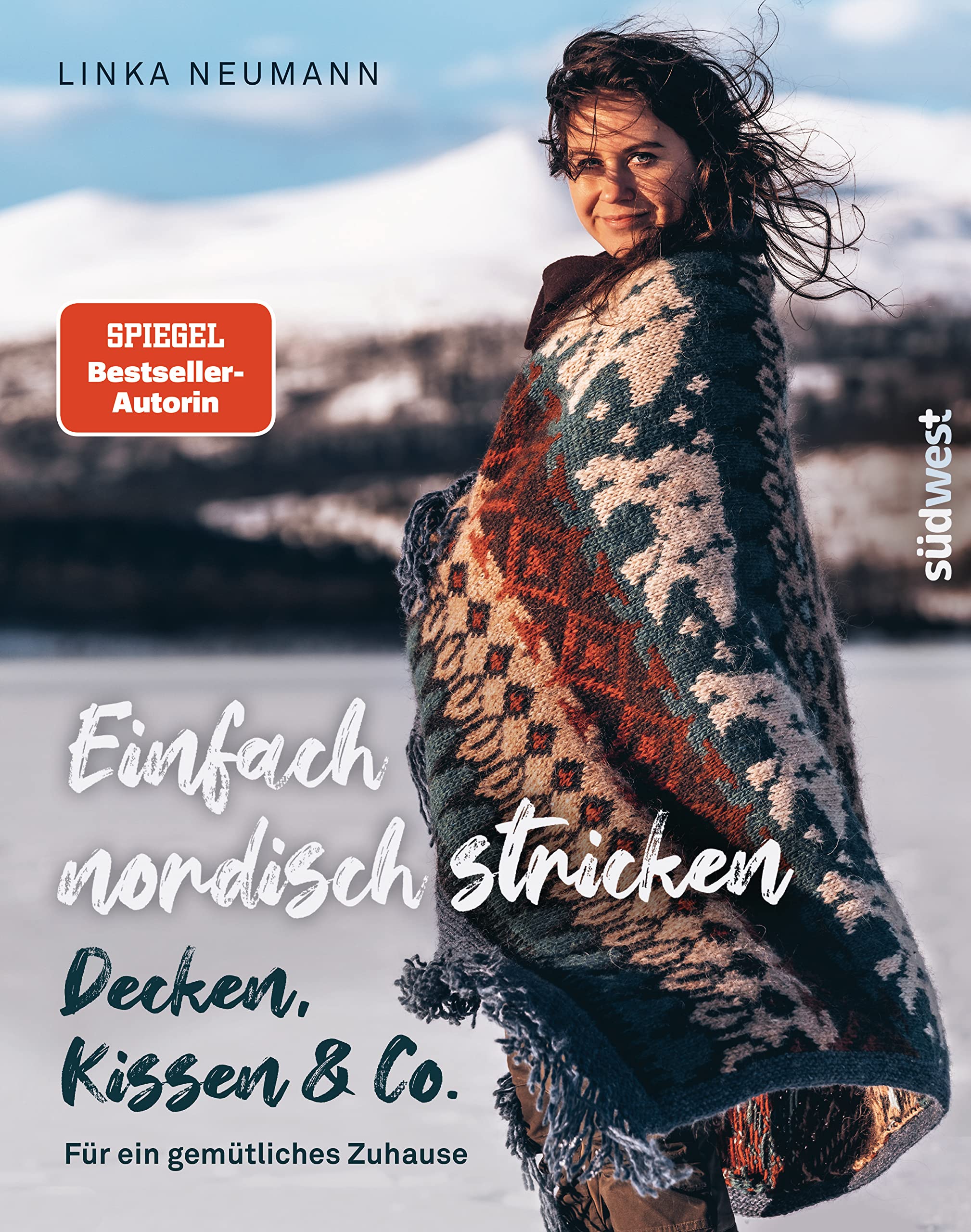 Einfach nordisch stricken - Decken, Kissen & Co. Film, Art & Culture
