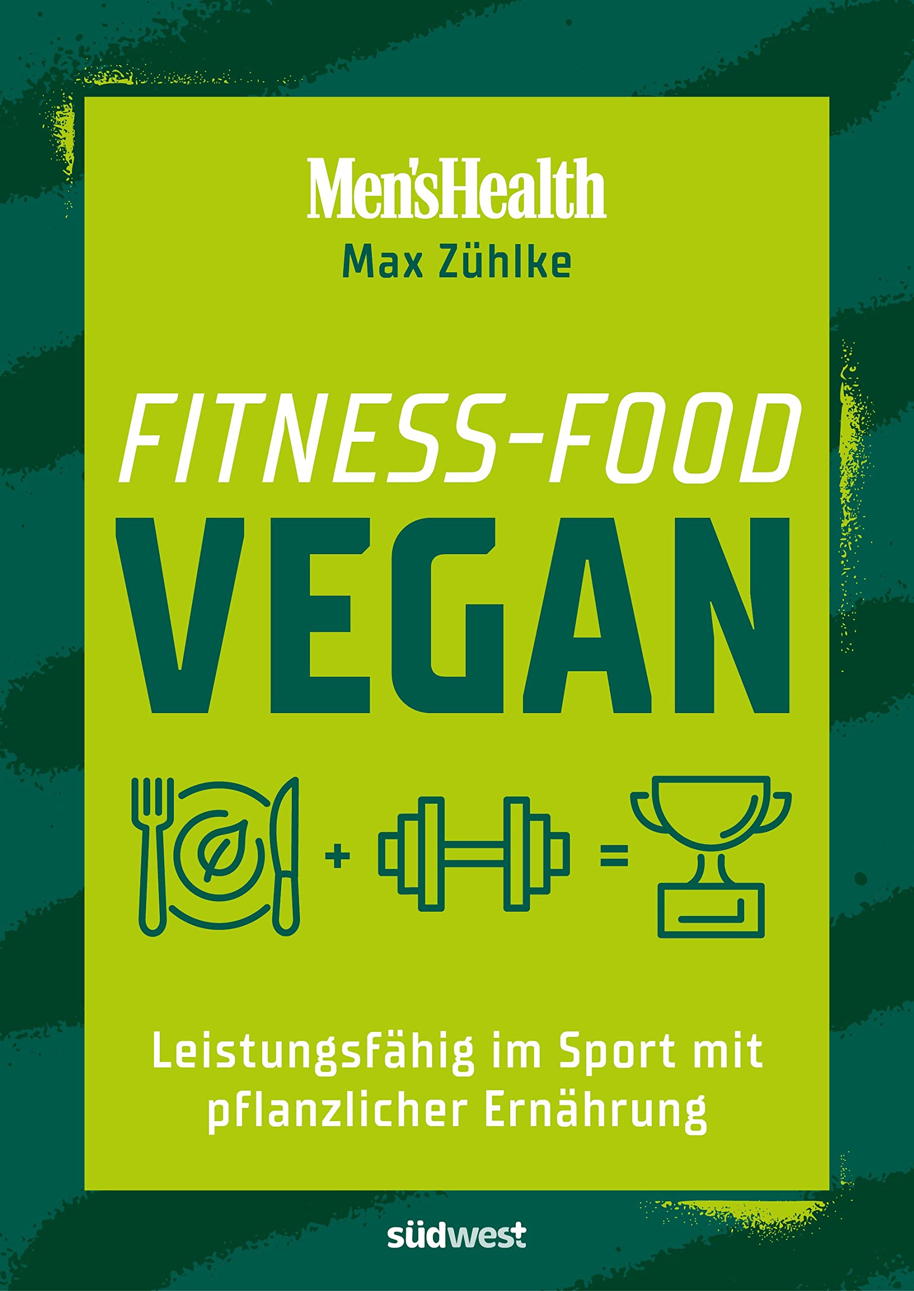 Fitness-Food Vegan (Men's Health) Leisure, Home & Garden