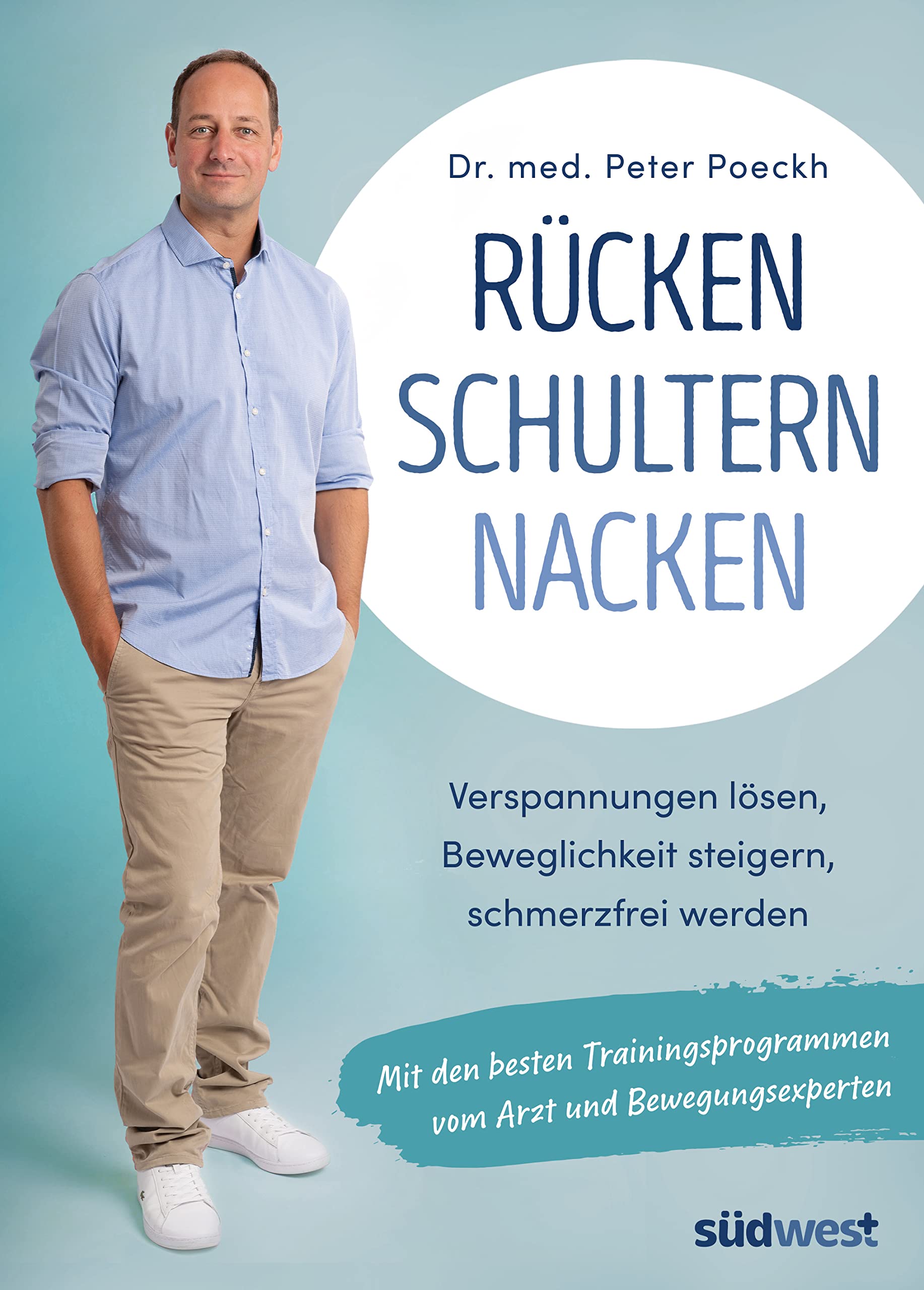Rücken - Schultern - Nacken Health, Nutrition & Fitness