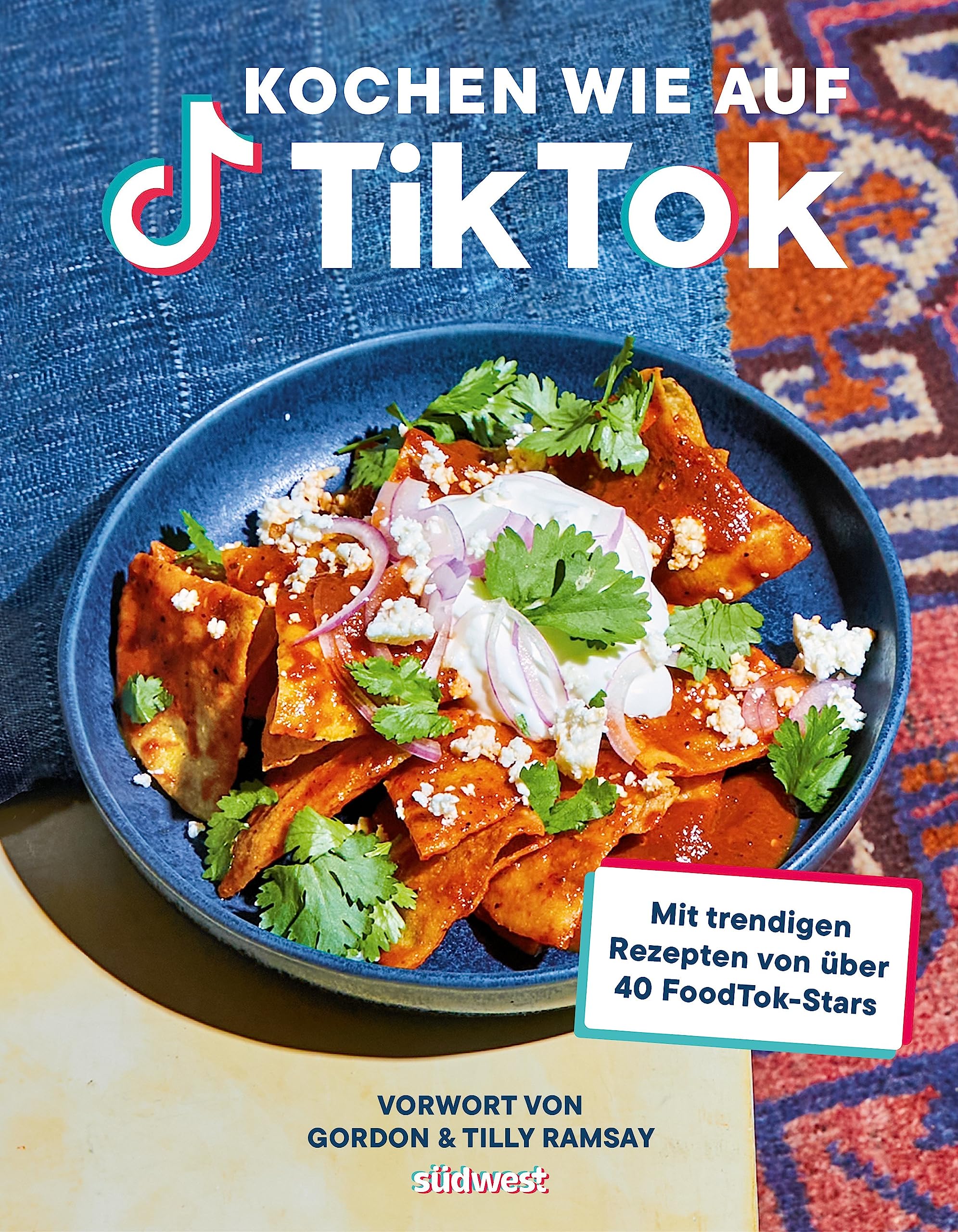 Kochen wie auf TikTok Cooking & Enjoying