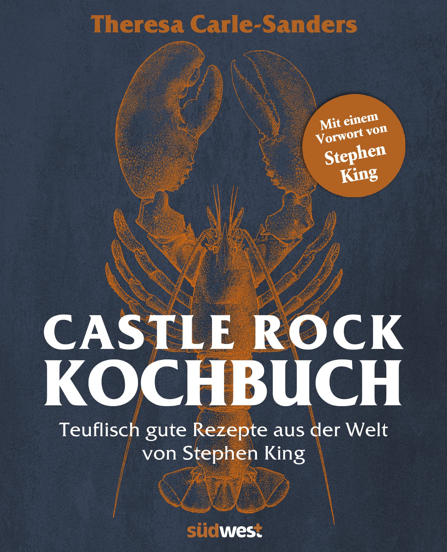 Castle Rock Kochbuch Contemporary literature