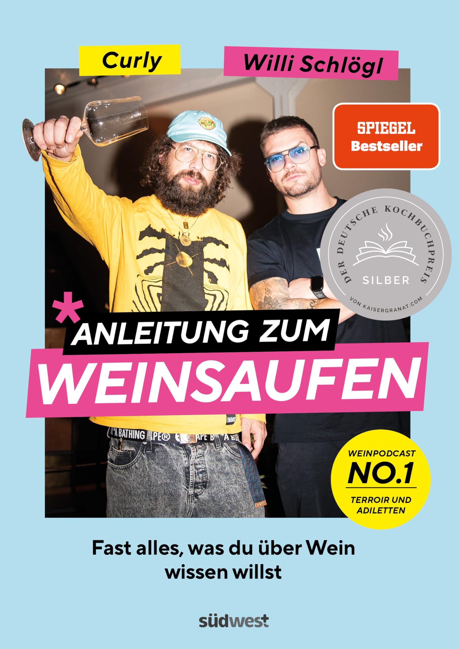 Anleitung zum Weinsaufen Business, Finance & Career