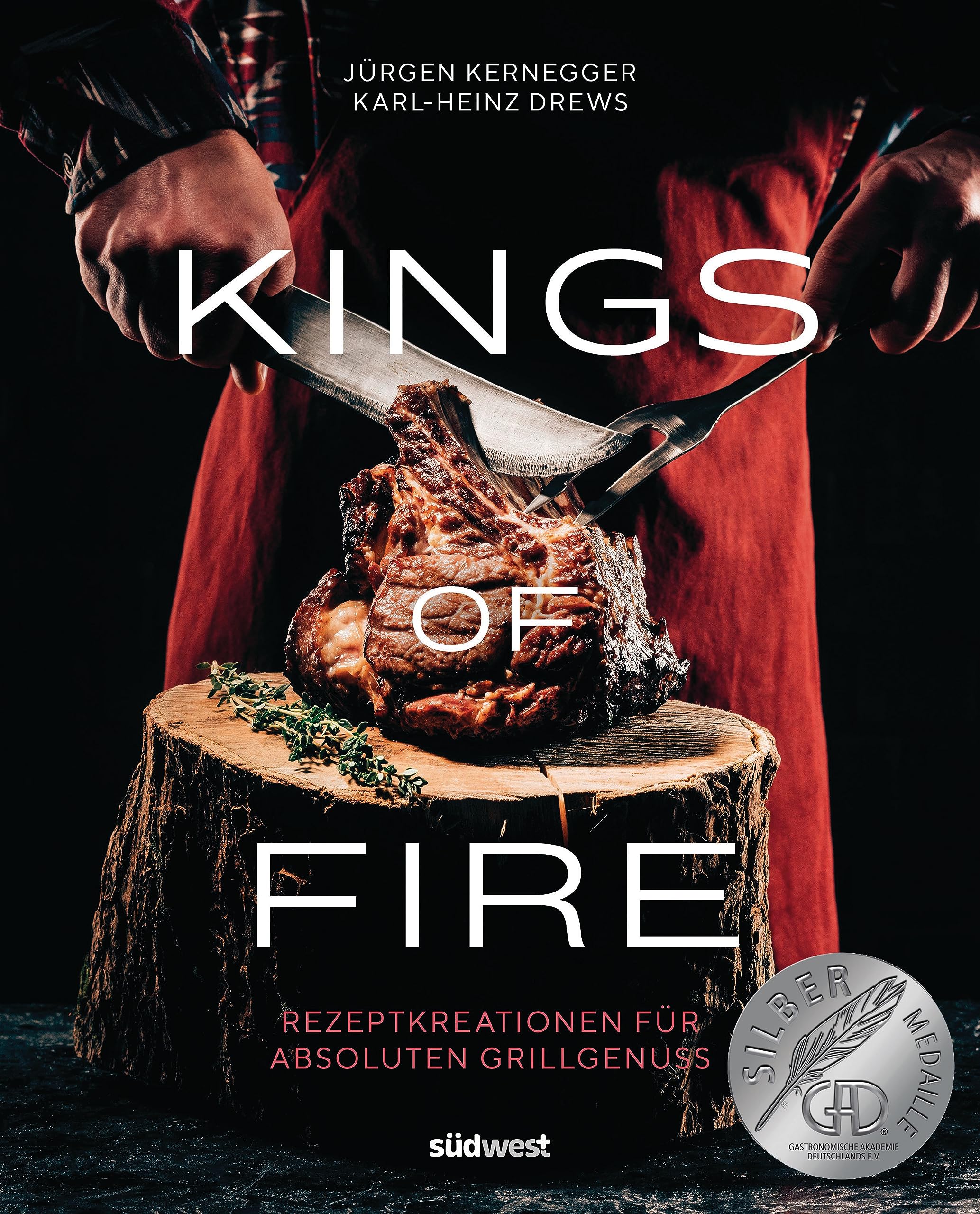 Product Image: Kings of Fire