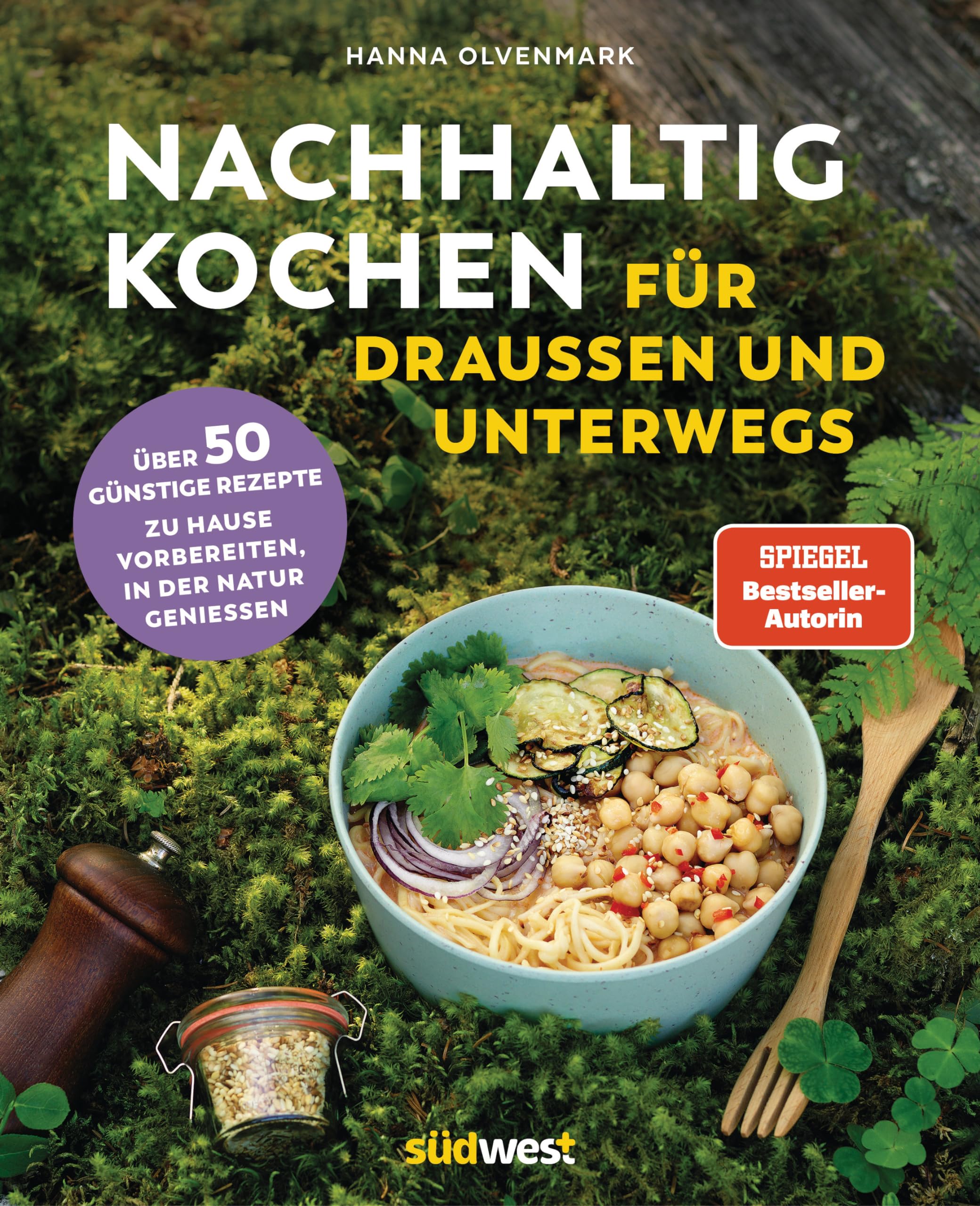 Nachhaltig Kochen für draußen und unterwegs Cooking & Enjoying