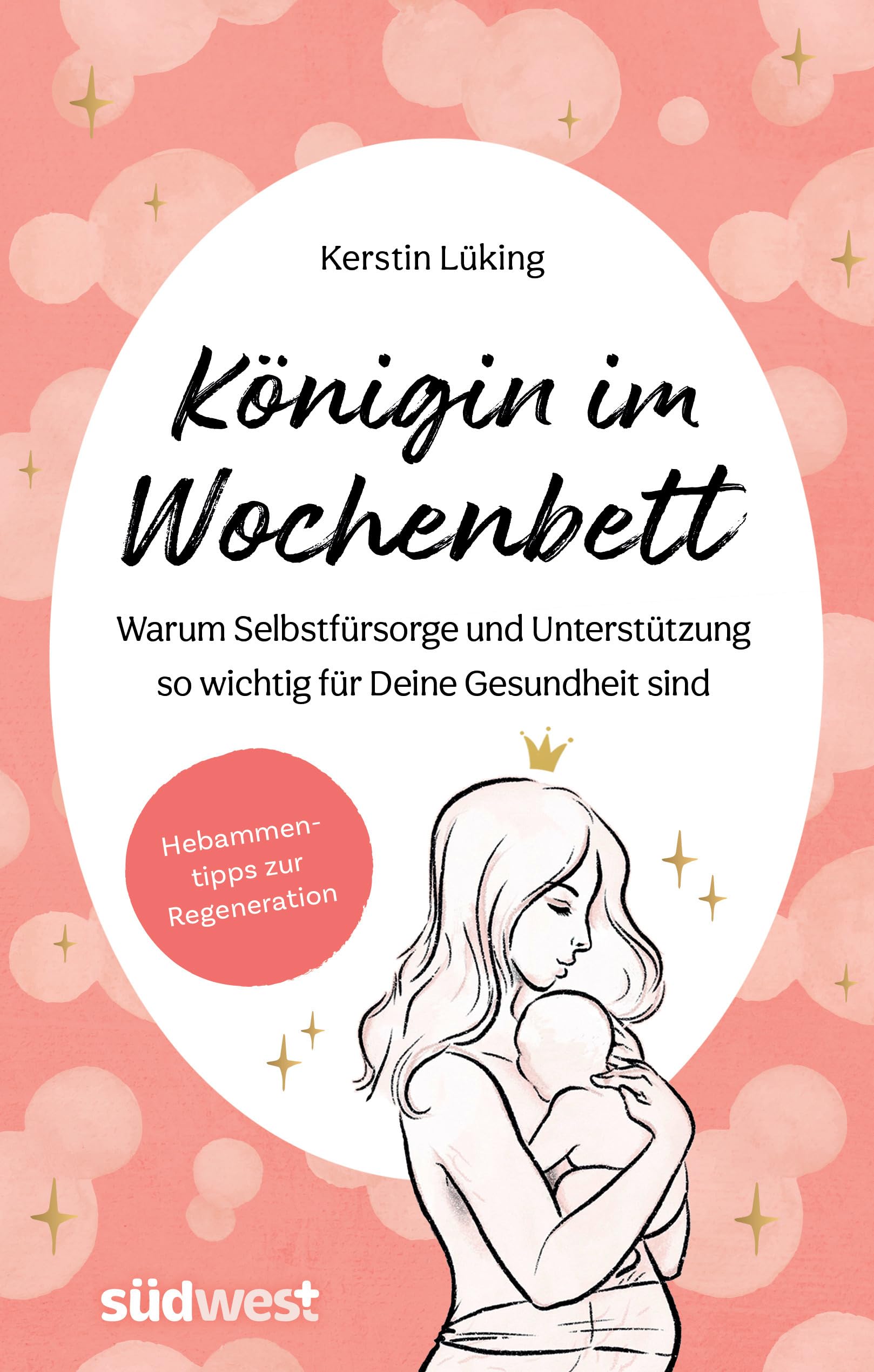 Königin im Wochenbett Lifestyle