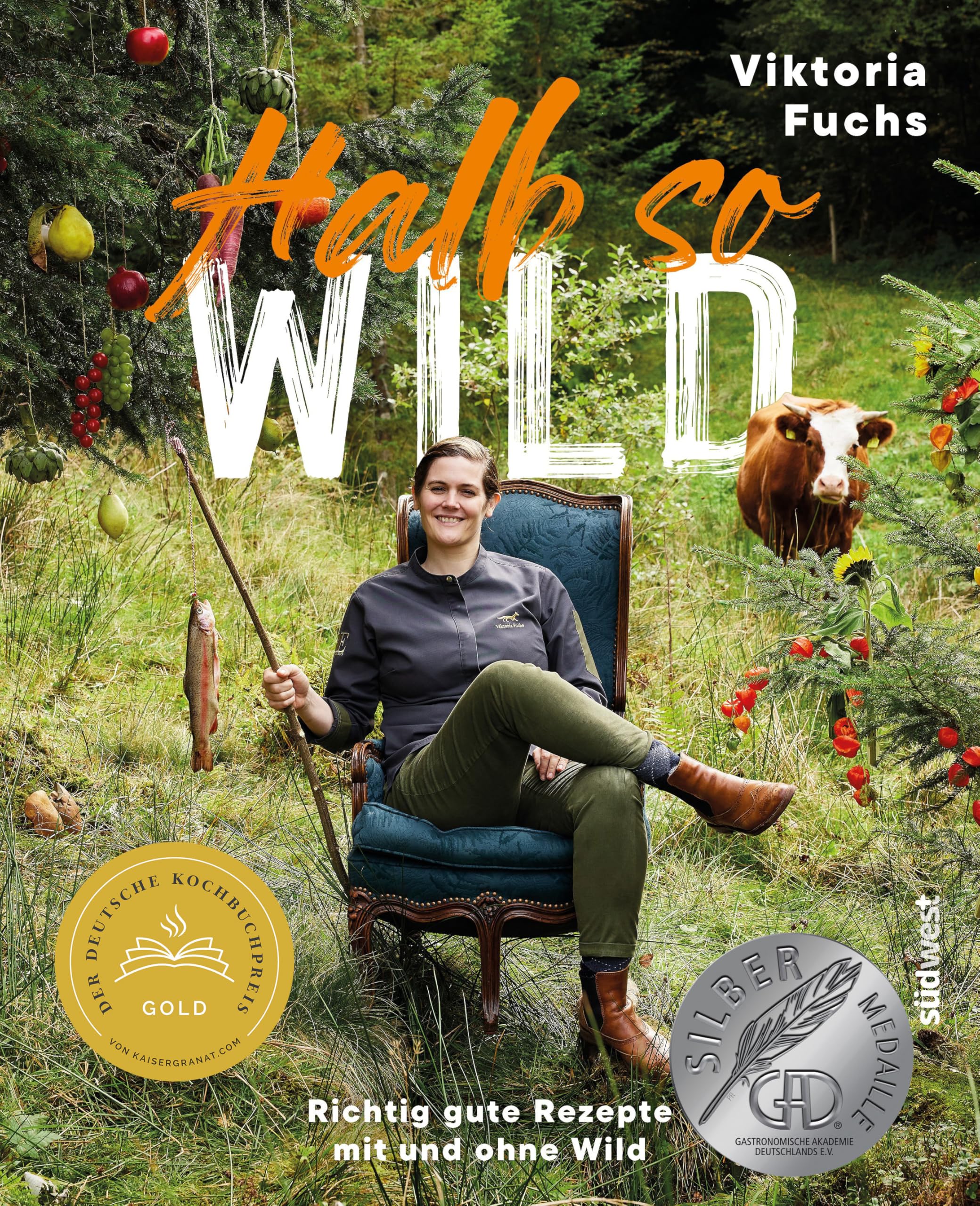 Halb so wild Leisure, Home & Garden