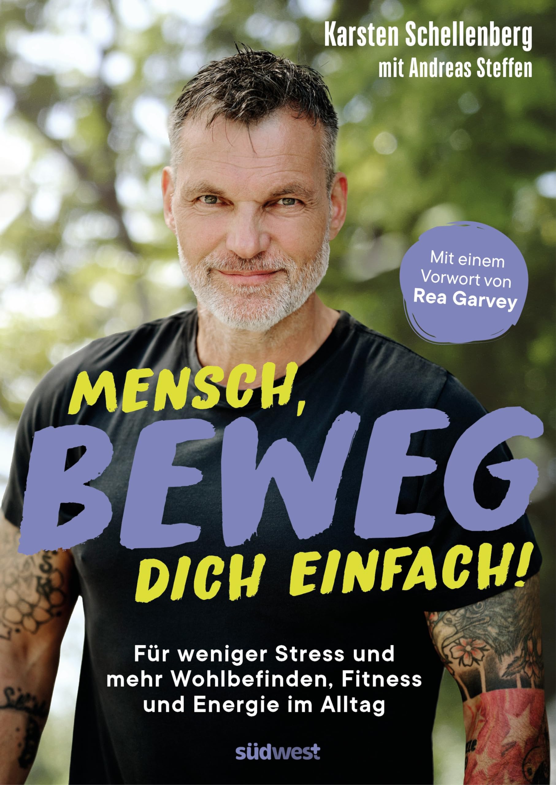 Mensch, beweg dich einfach! Lifestyle Books