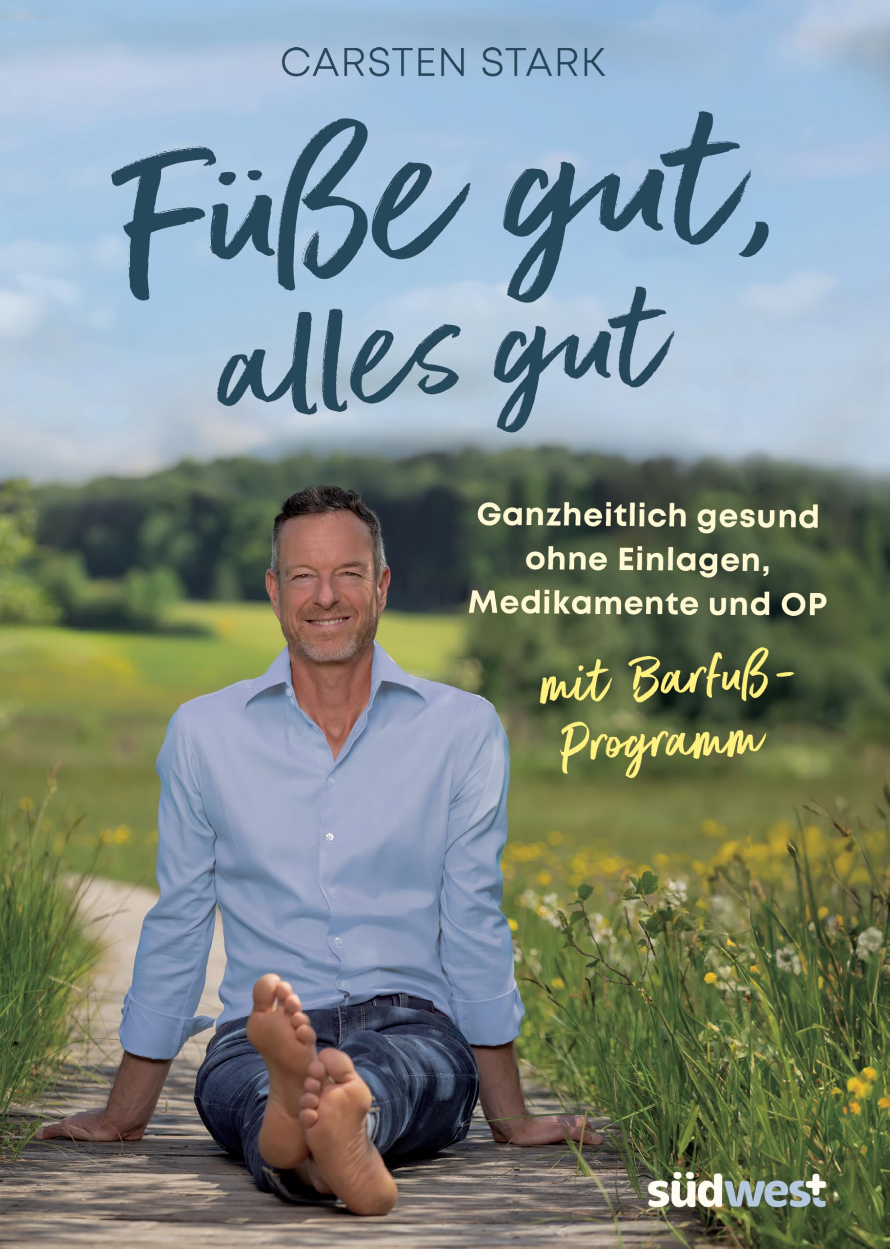 Füße gut, alles gut Health, Nutrition & Fitness
