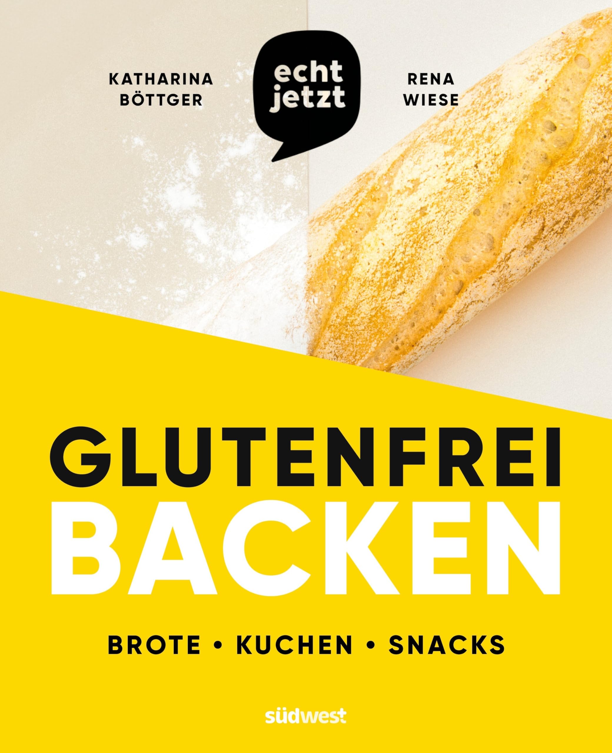 echt jetzt: Glutenfrei backen Leisure, Home & Garden