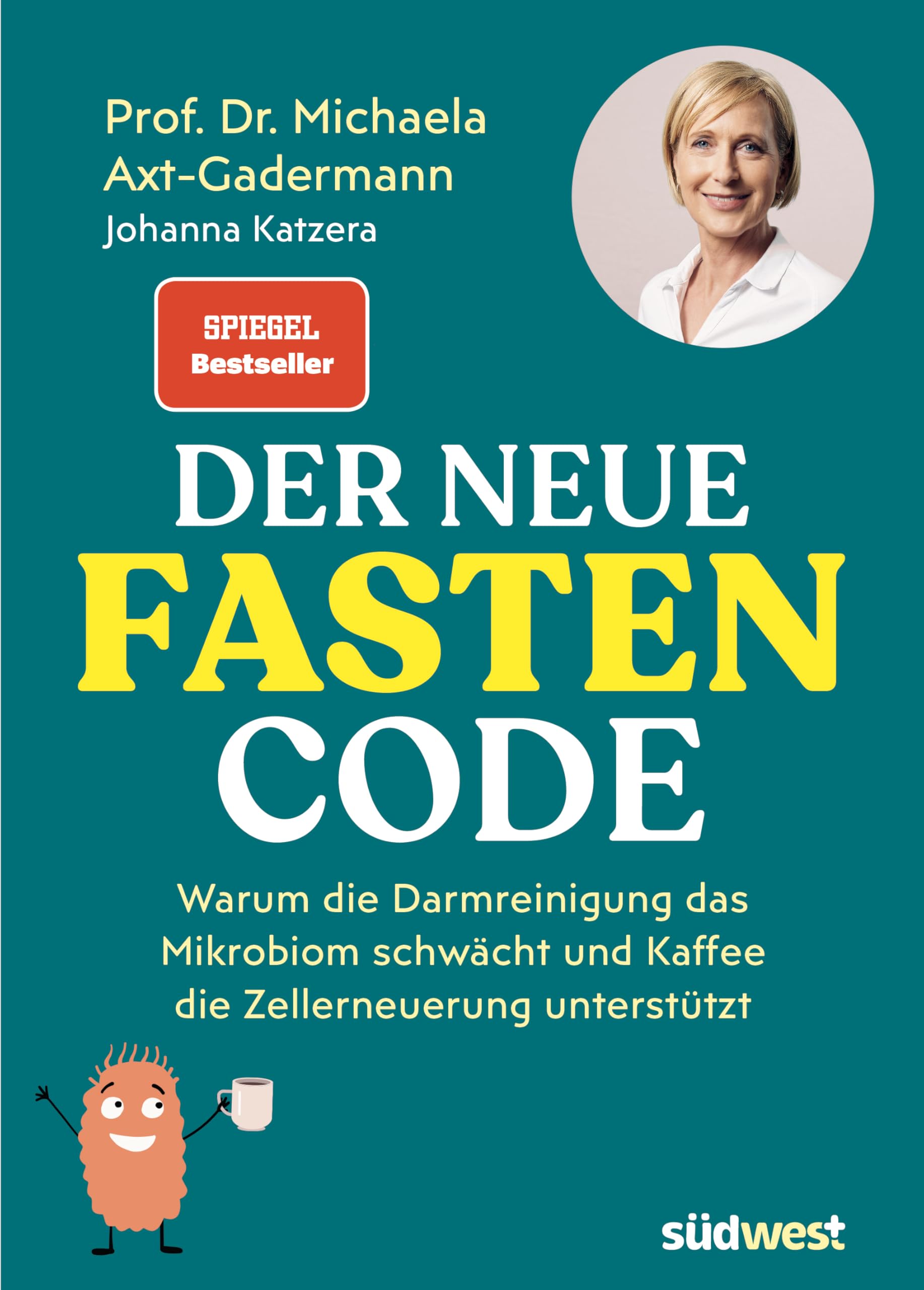 Der neue Fasten-Code Medicine Books