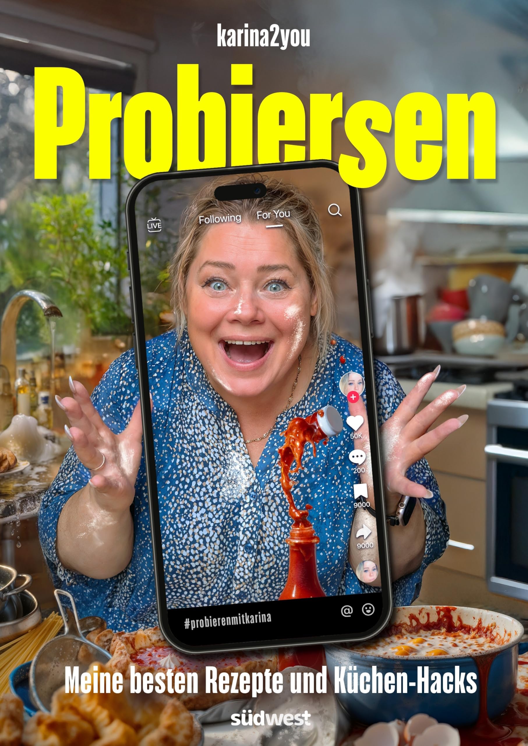 Probiersen - #probierenmitkarina Lifestyle