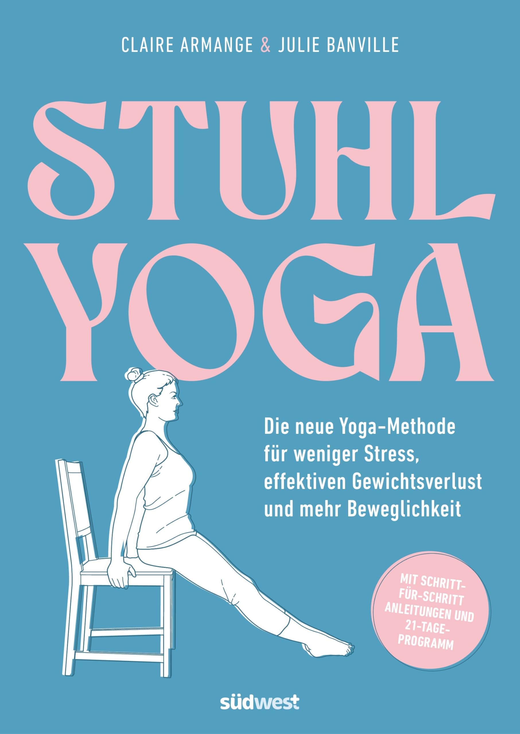 Stuhl-Yoga Lifestyle