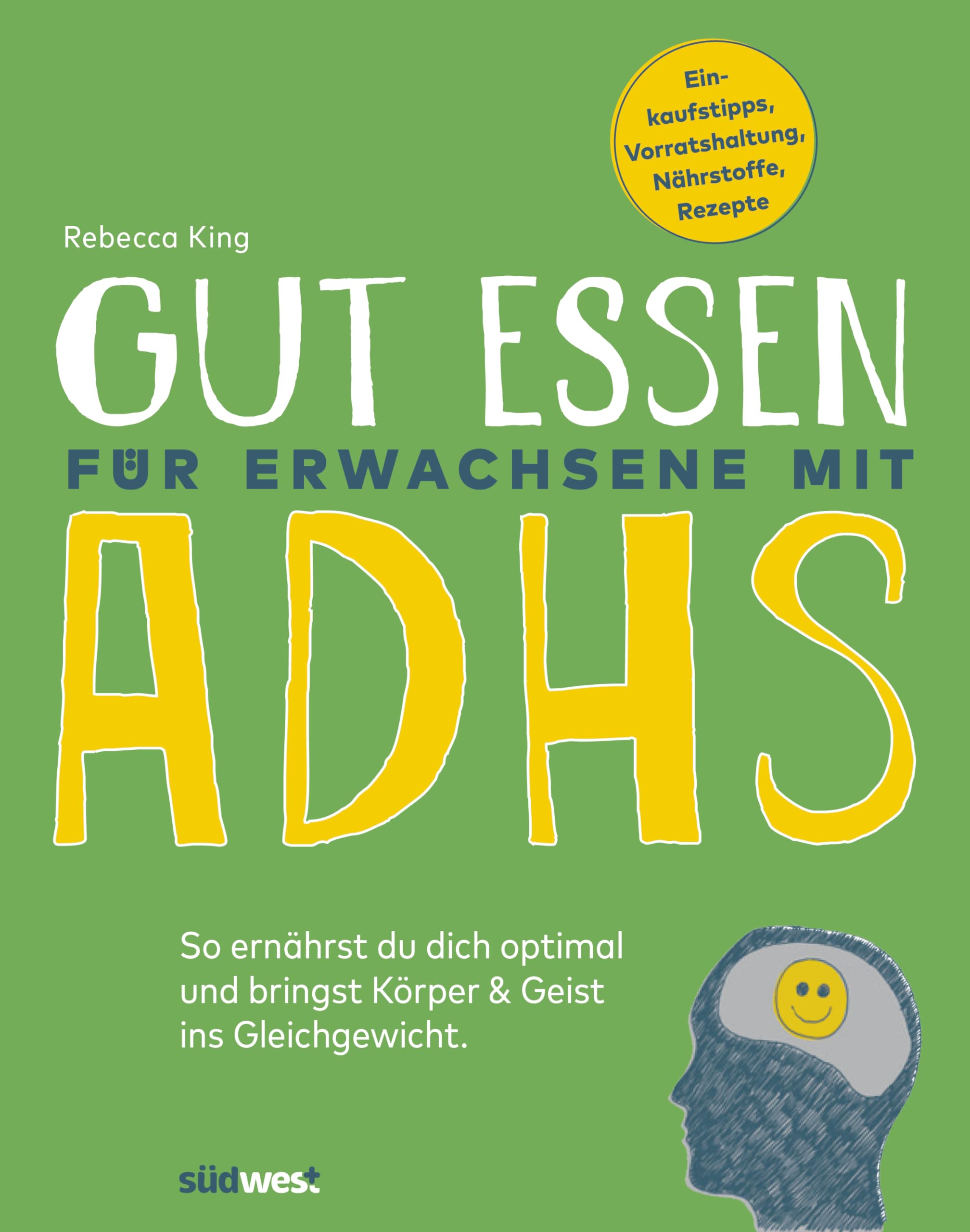 Gesunde Ernährung für Erwachsene mit ADHS Lifestyle