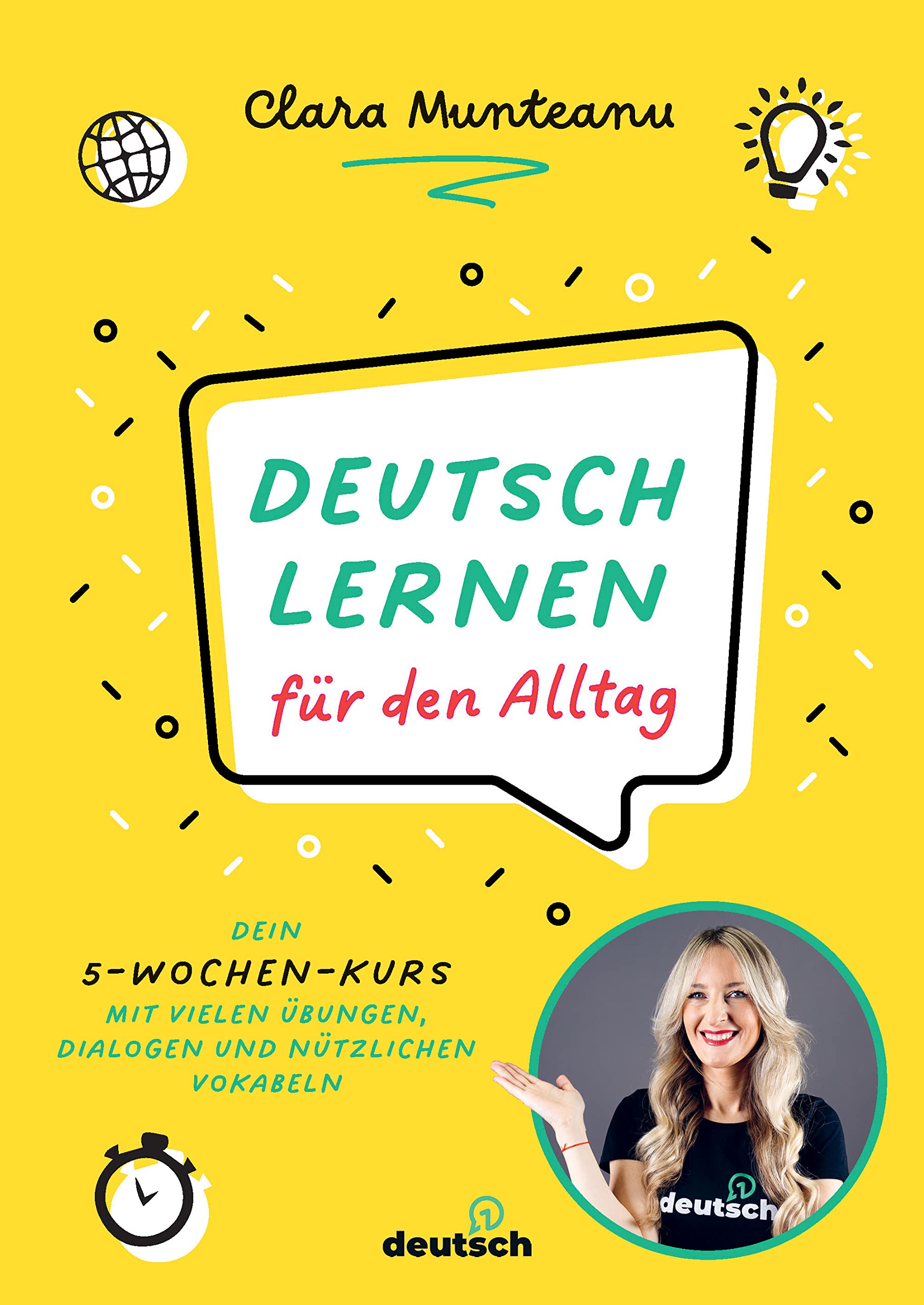 Deutsch lernen für den Alltag Business, Finance & Career