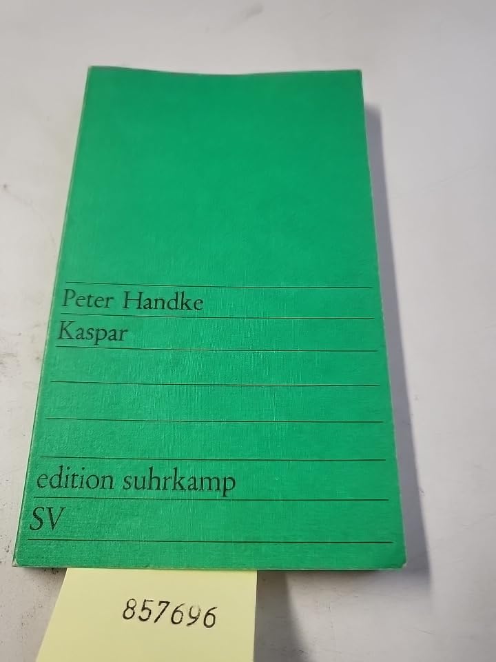 Kaspar Books