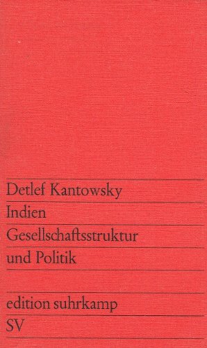 Indien. Gesellschaftsstruktur und Politik Politics & History