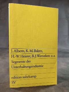 segmente der unterhaltungsindustrie. Books