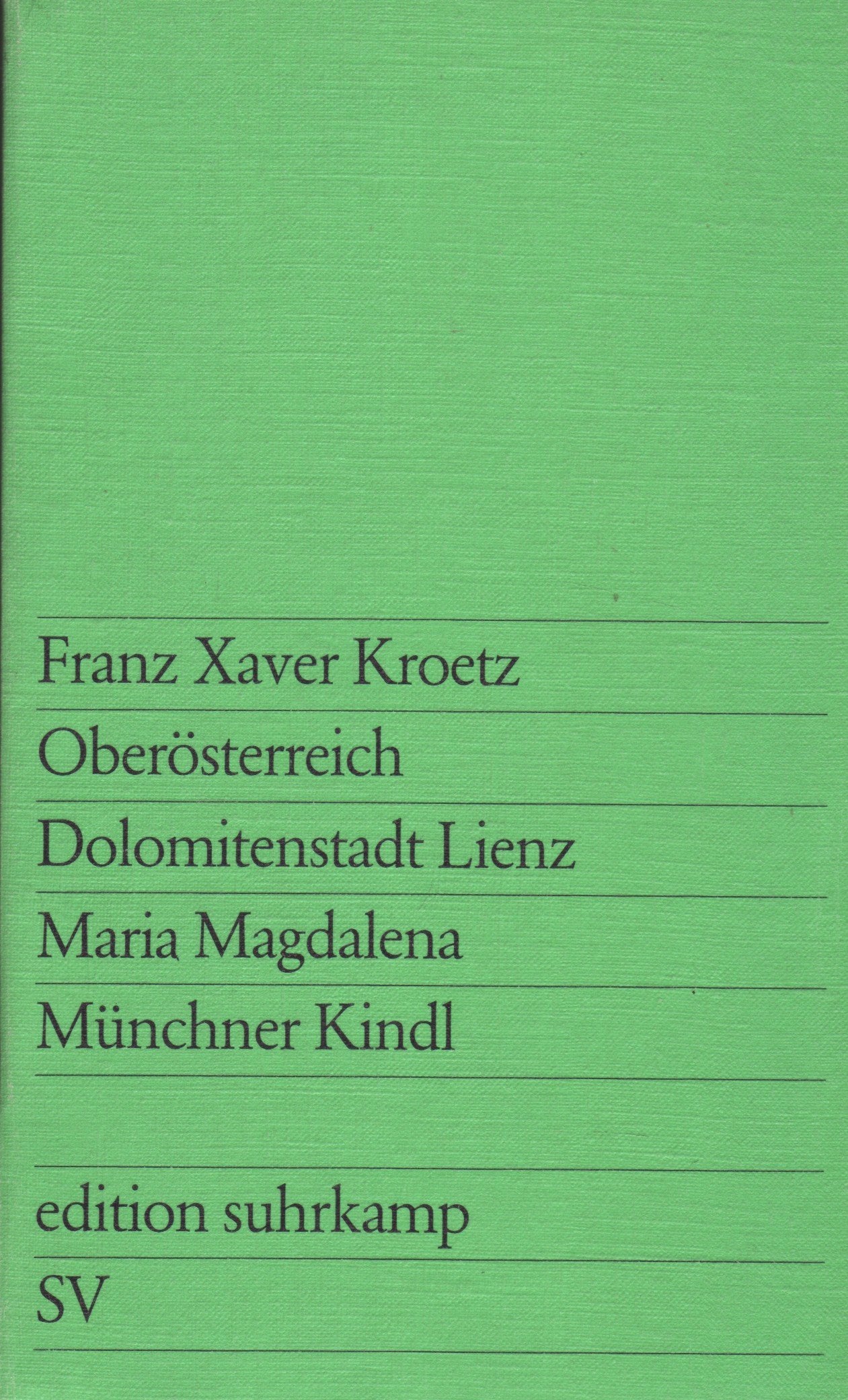 Oberösterreich. Dolomitenstadt Lienz. Maria Magdalena. Münchner Kindl. Religion & Esotericism