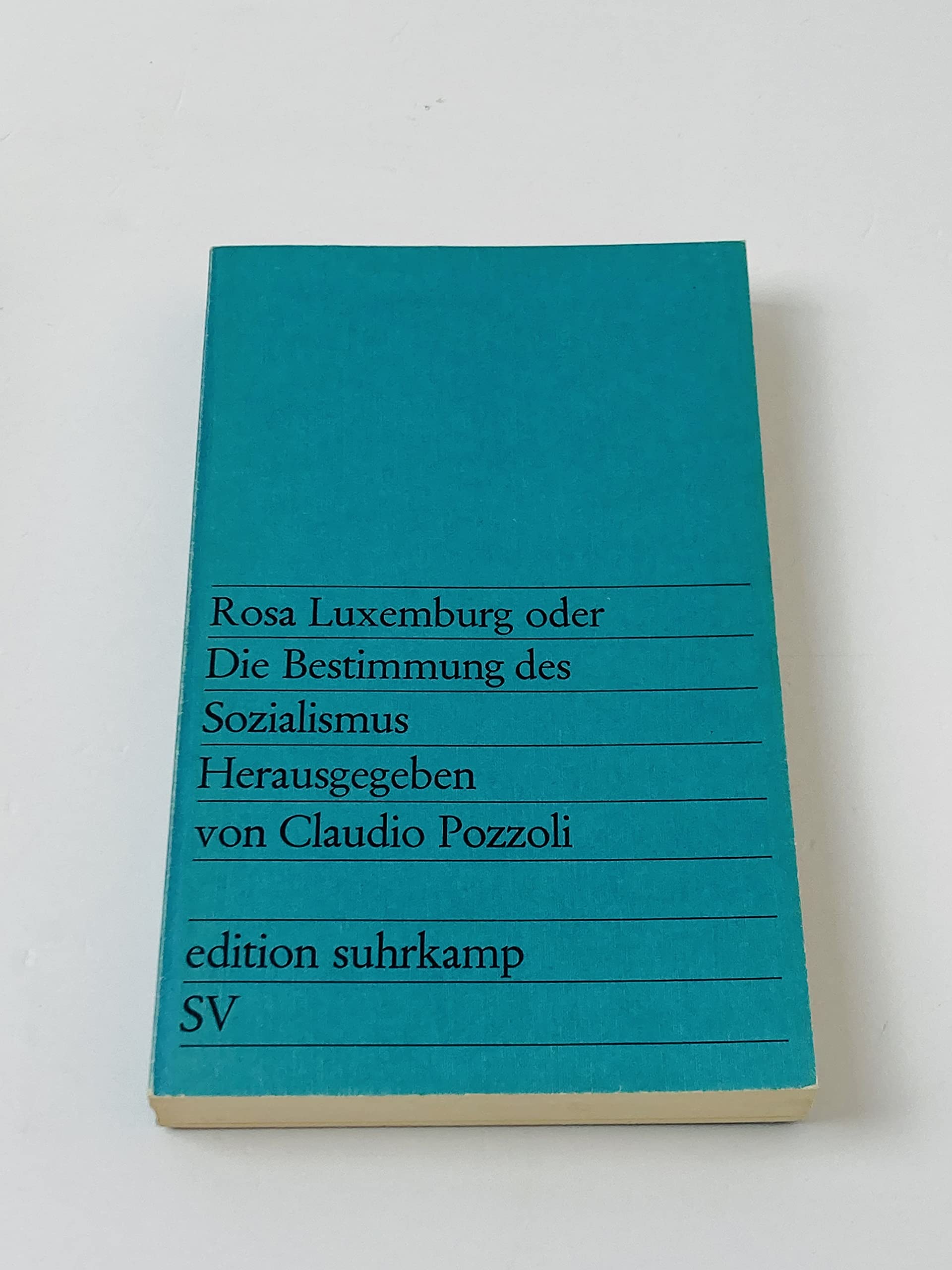 Rosa Luxemburg Inspiring women