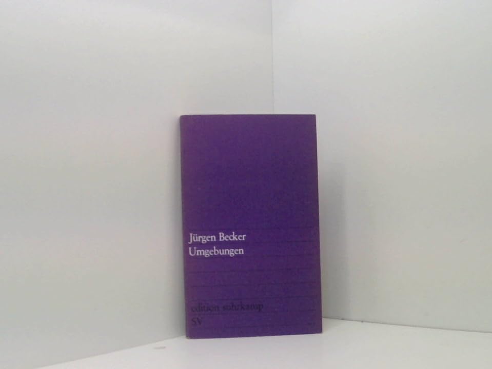 Product Image: Umgebungen