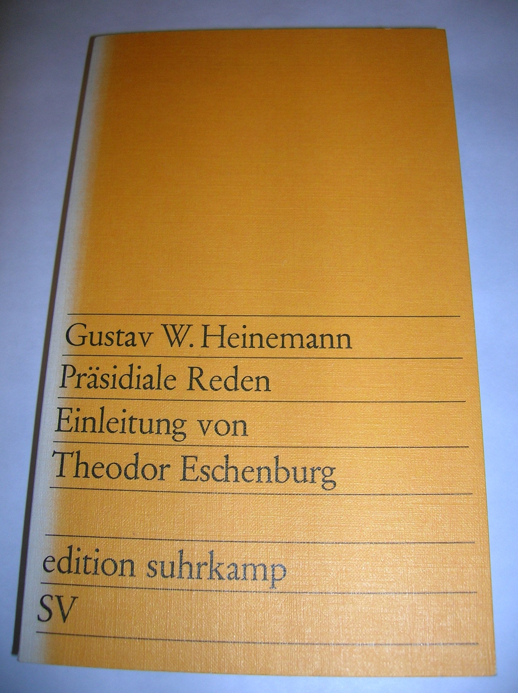 Präsidiale Reden. Books