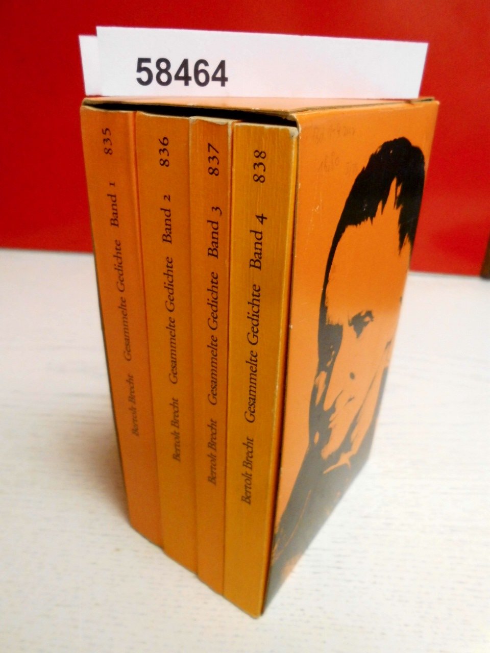 Gesammelte Gedichte: (Edition Suhrkamp , 835-838) Books