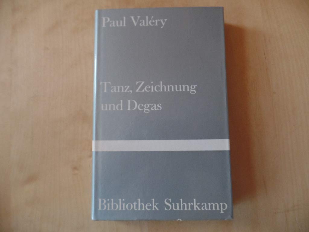 Tanz, Zeichnung und Degas Essays & Short Stories