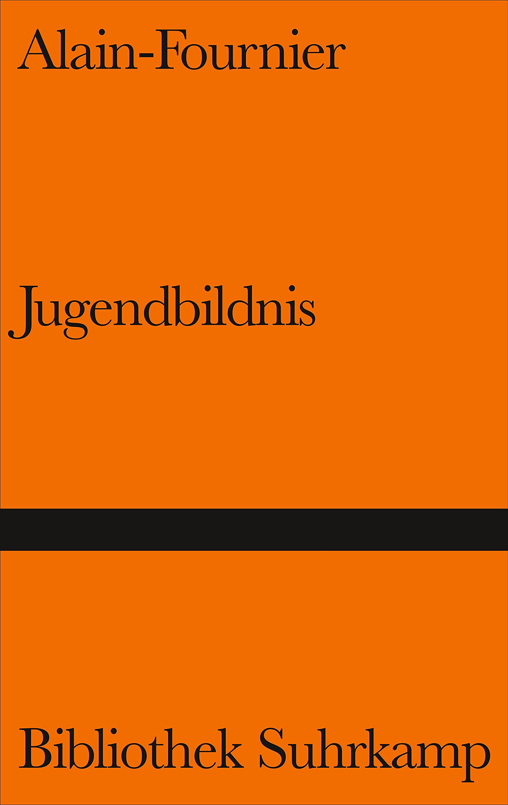 Jugendbildnis Contemporary literature
