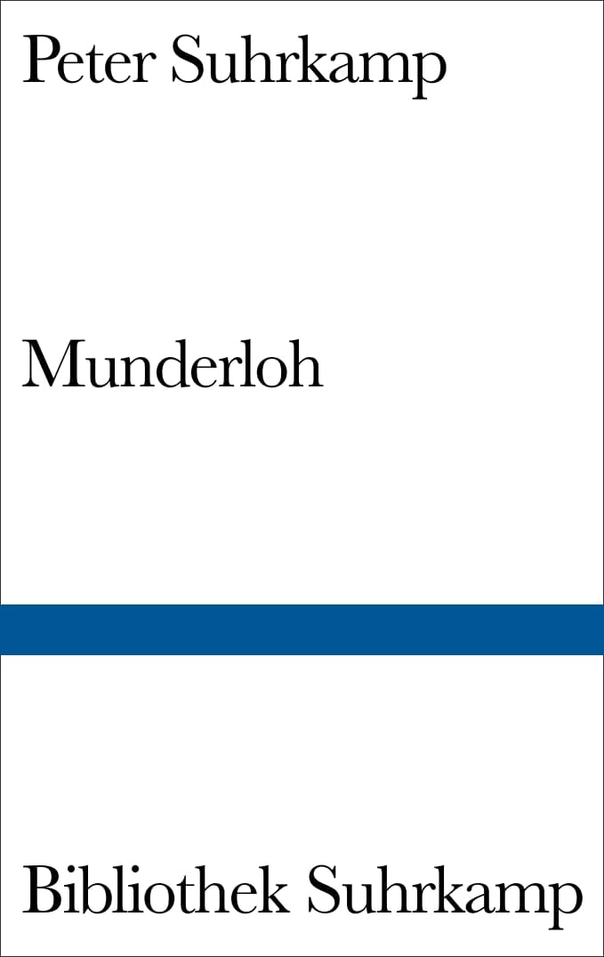 Munderloh Essays & Short Stories